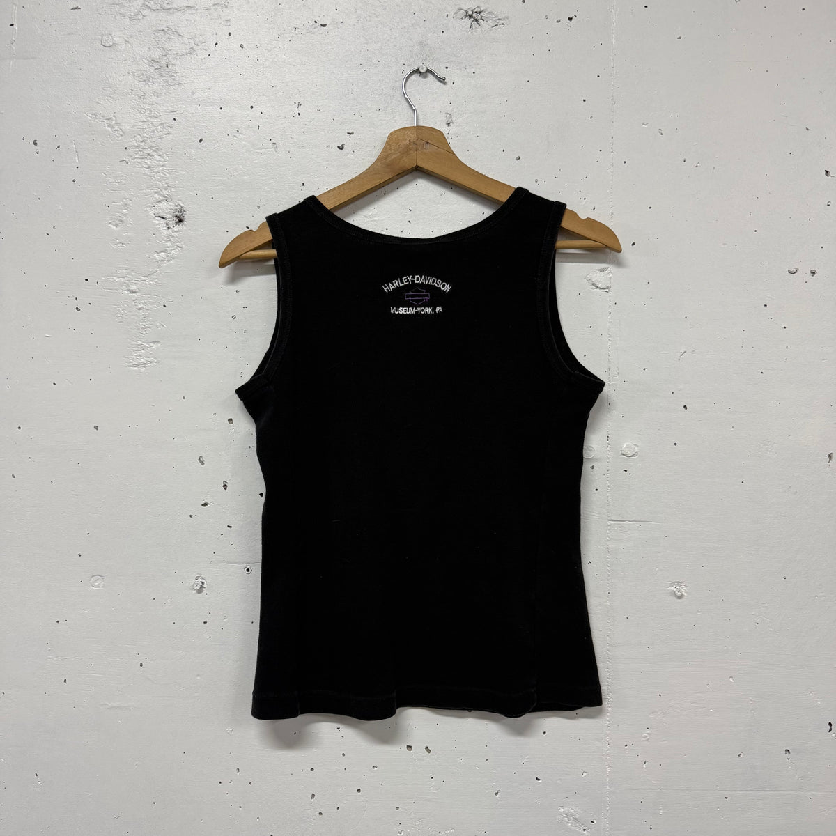 Polera Tank Harley Davidson
