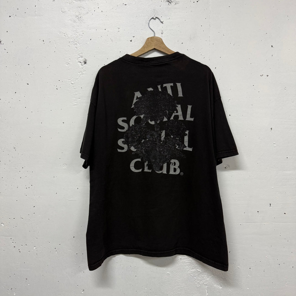 Polera Antisocialclub