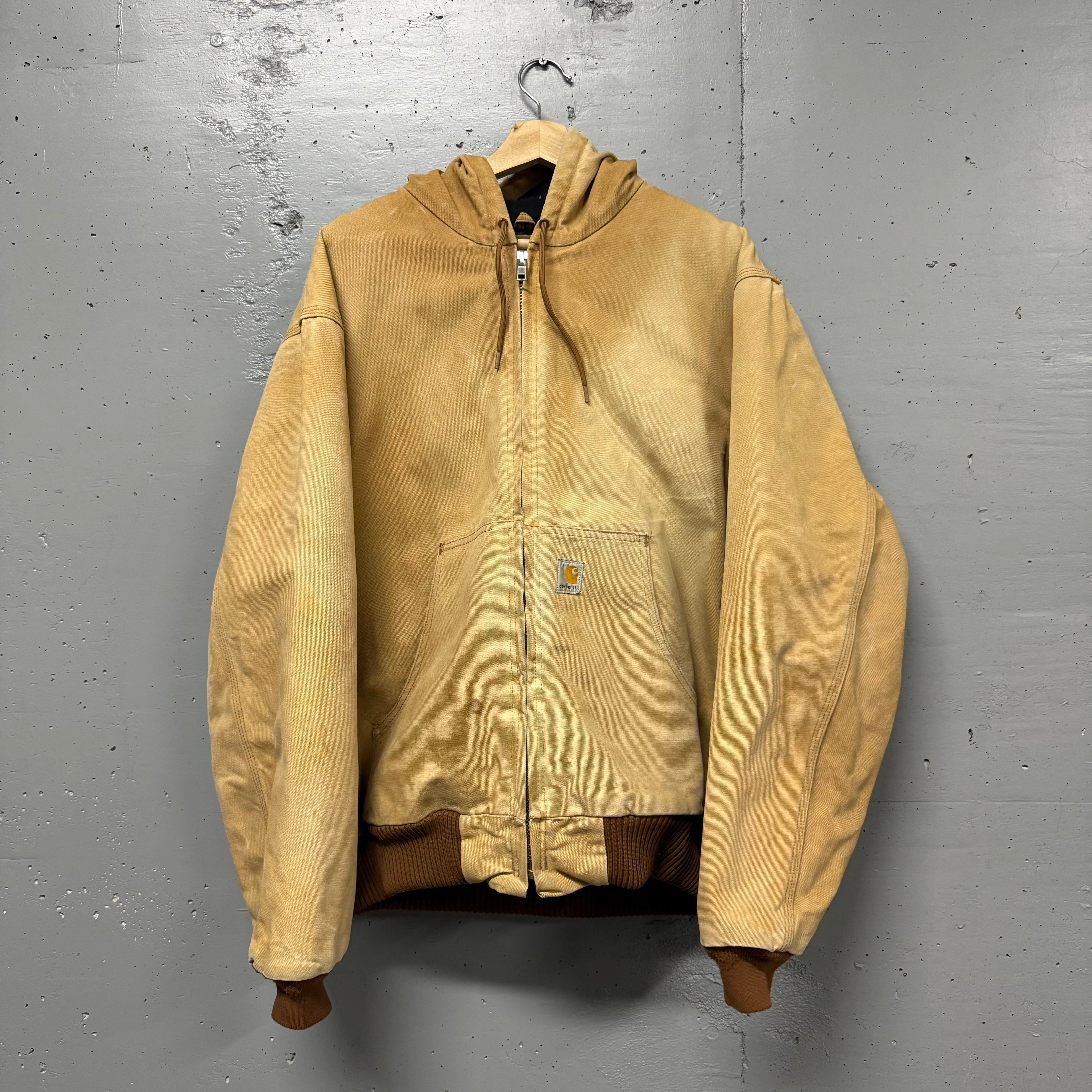 Chaqueta Carhartt Duck Active