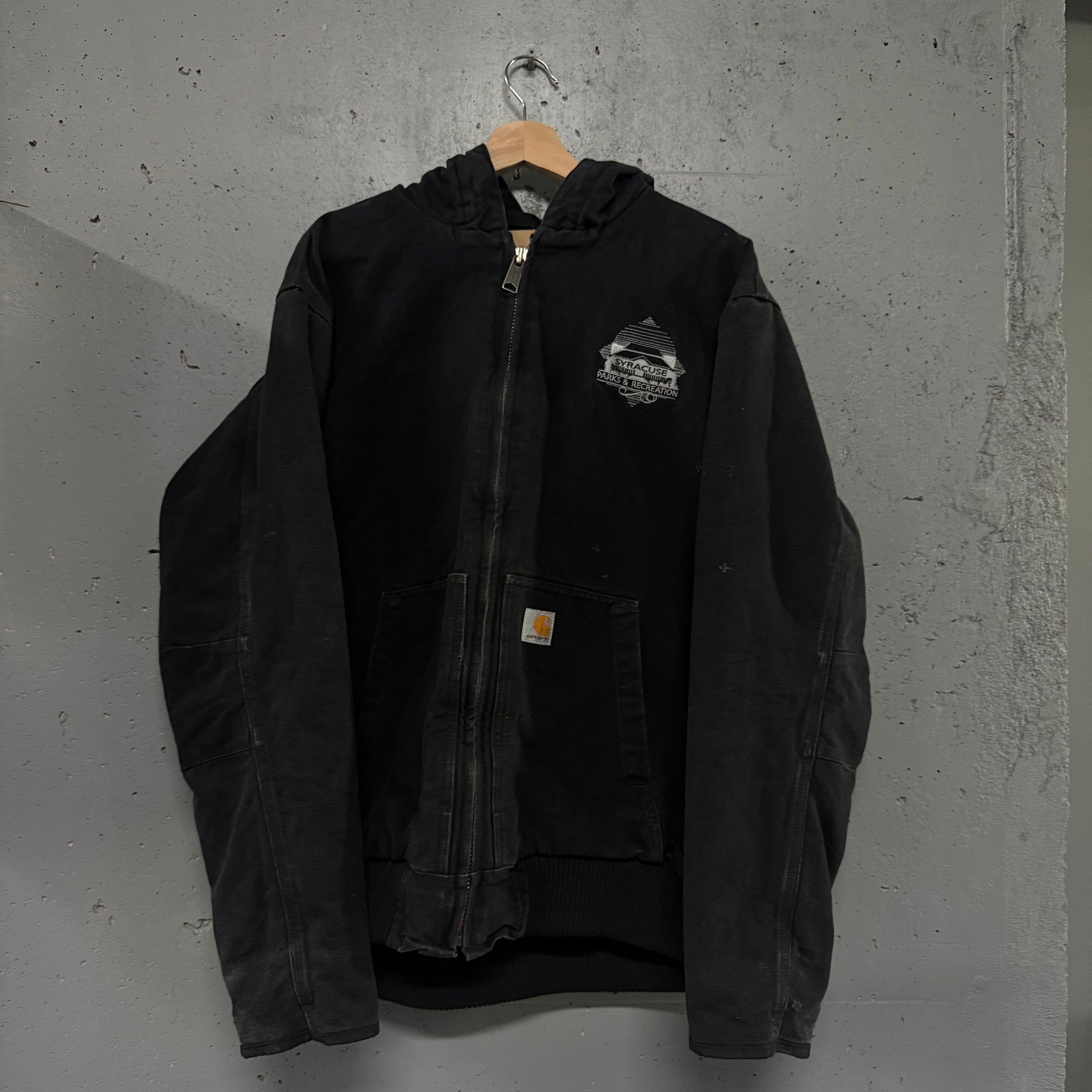 Chaqueta Carhartt Duck Active