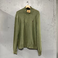 Quarter Zip Polo