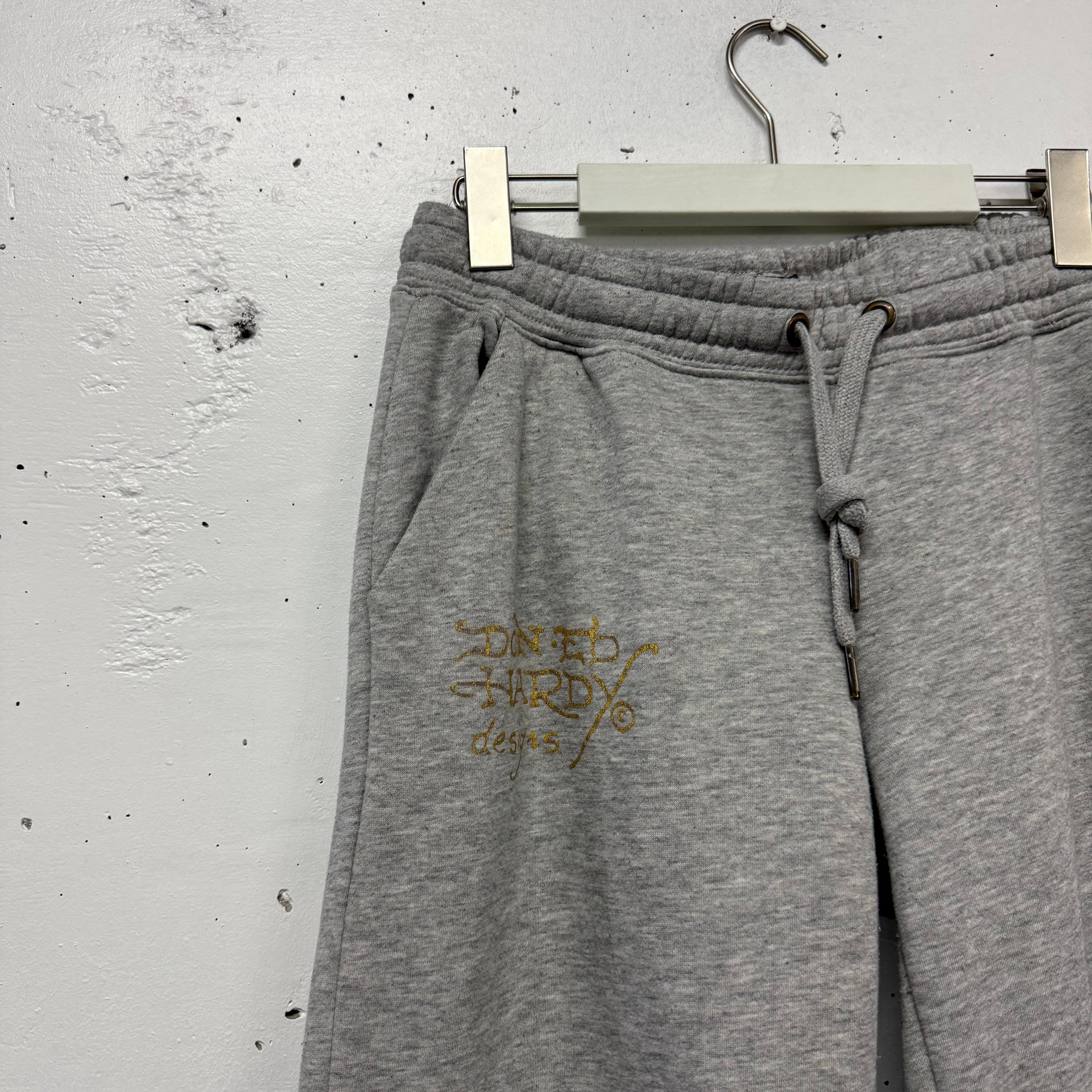 Pantalón Buzo Ed Hardy
