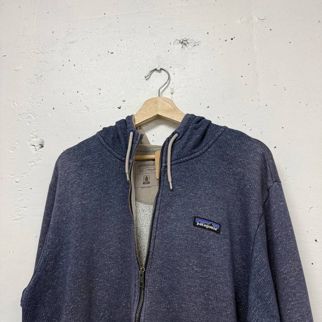 Poleron Patagonia Zip Up