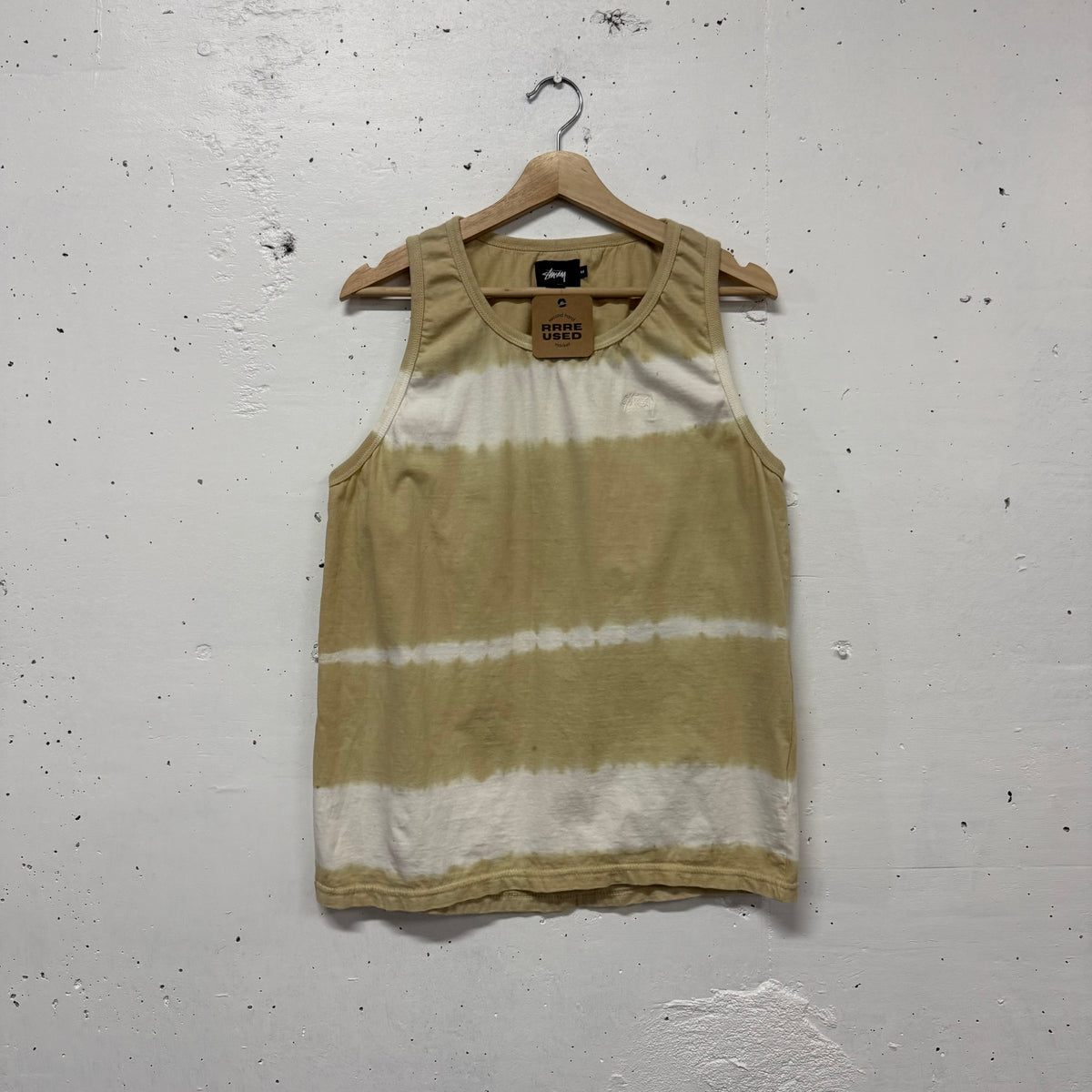 Polera Tank Stussy