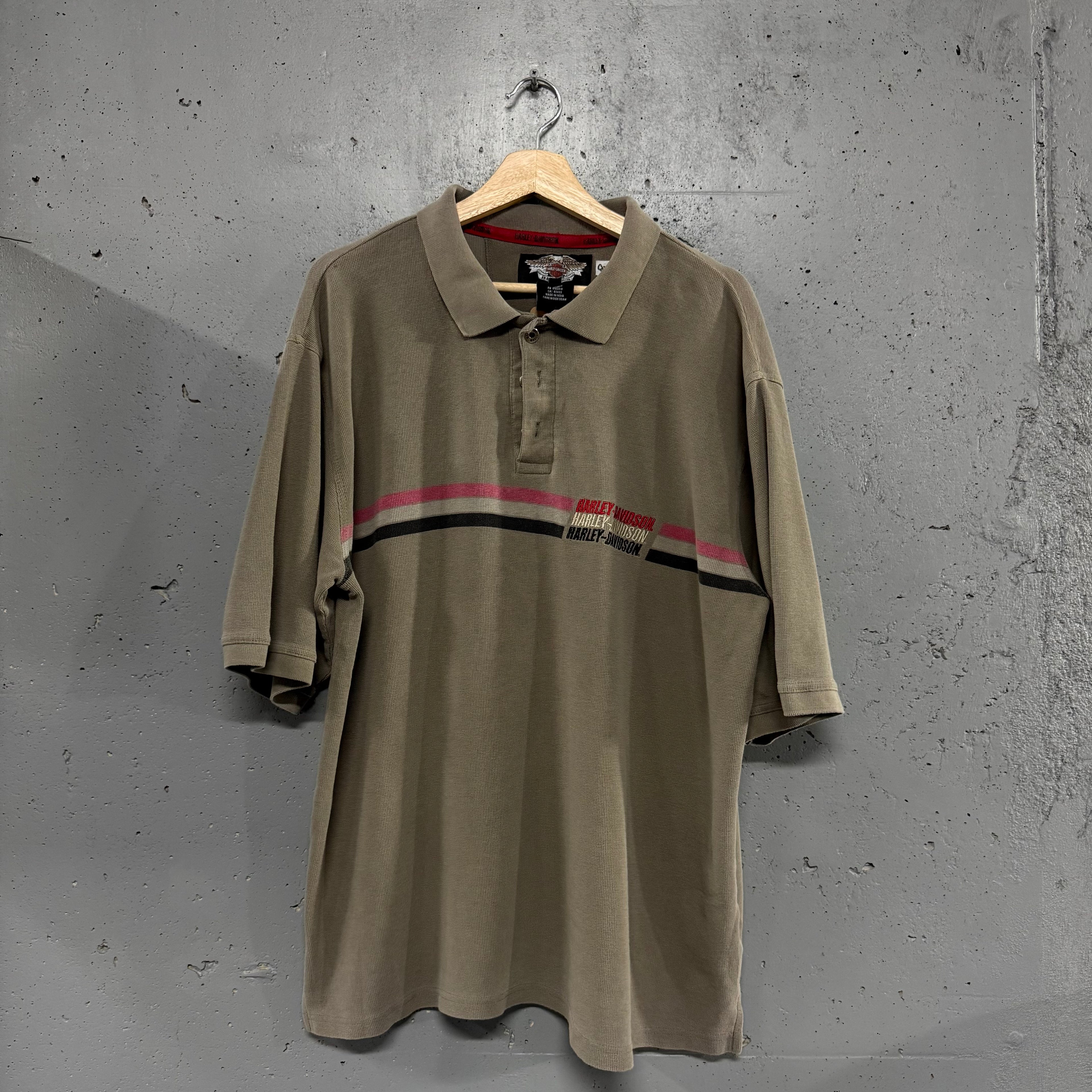 Polera Harley Davidson