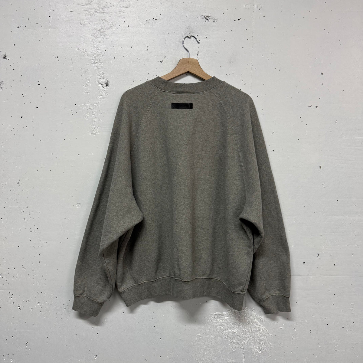 Crewneck Fear Of God Essentials 1977