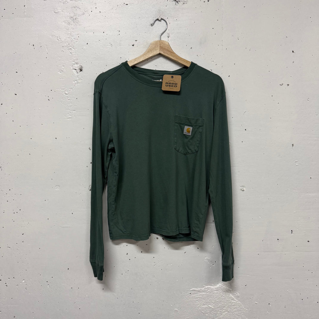 Polera Carhartt Manga Larga