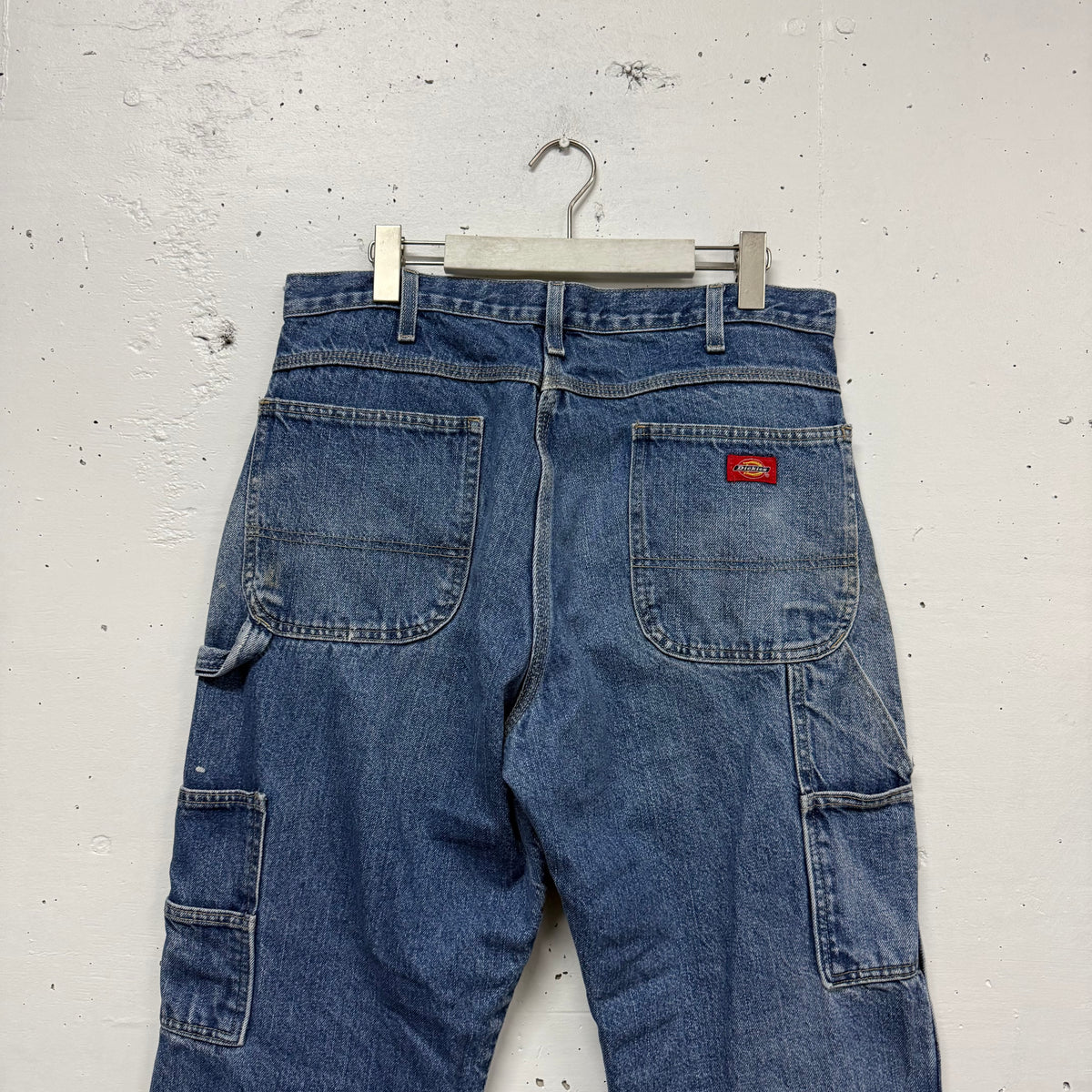 Pantalón Dickies Doble Rodilla