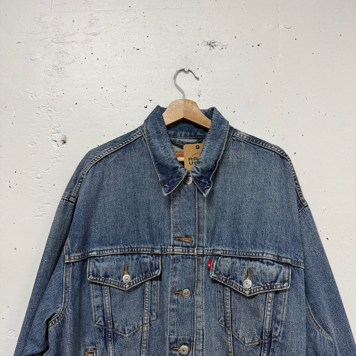Chaqueta Levis