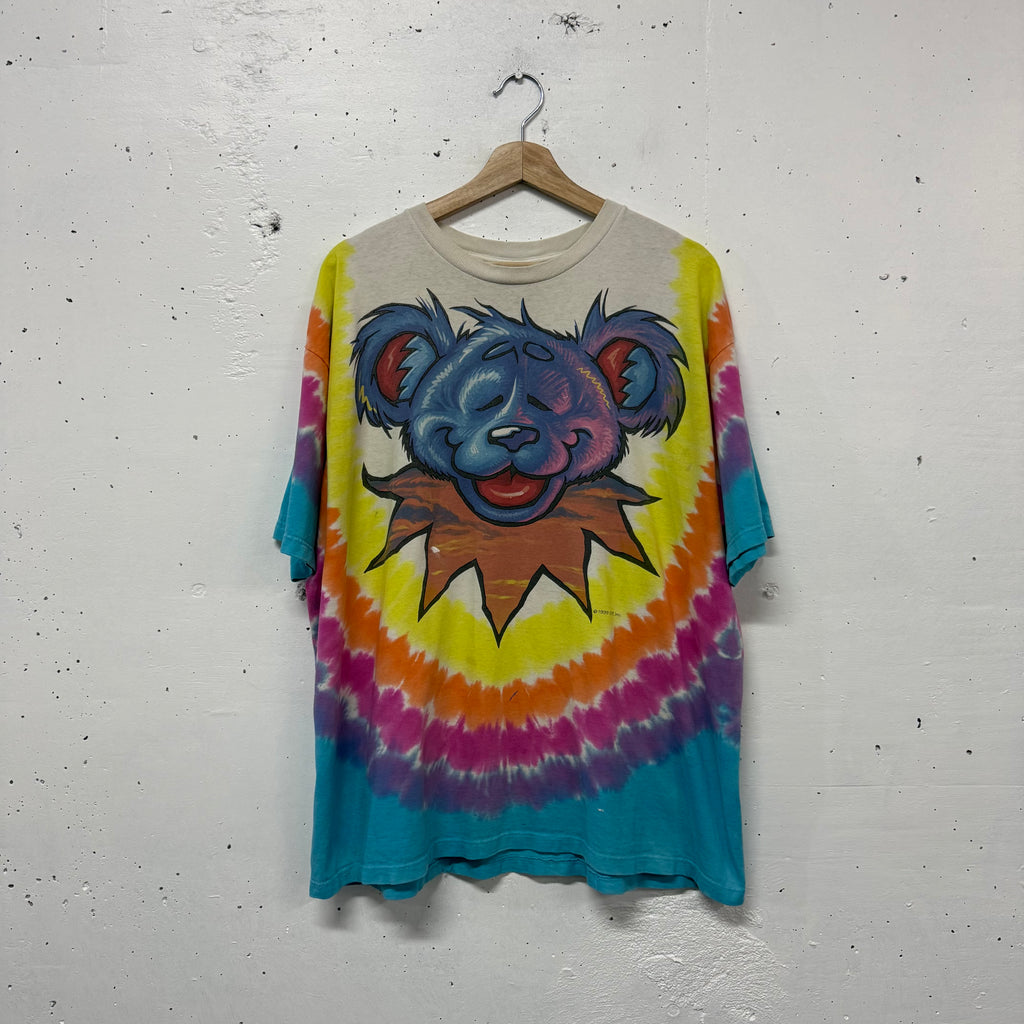 Polera Vintage Grateful Dead Dancing Bear