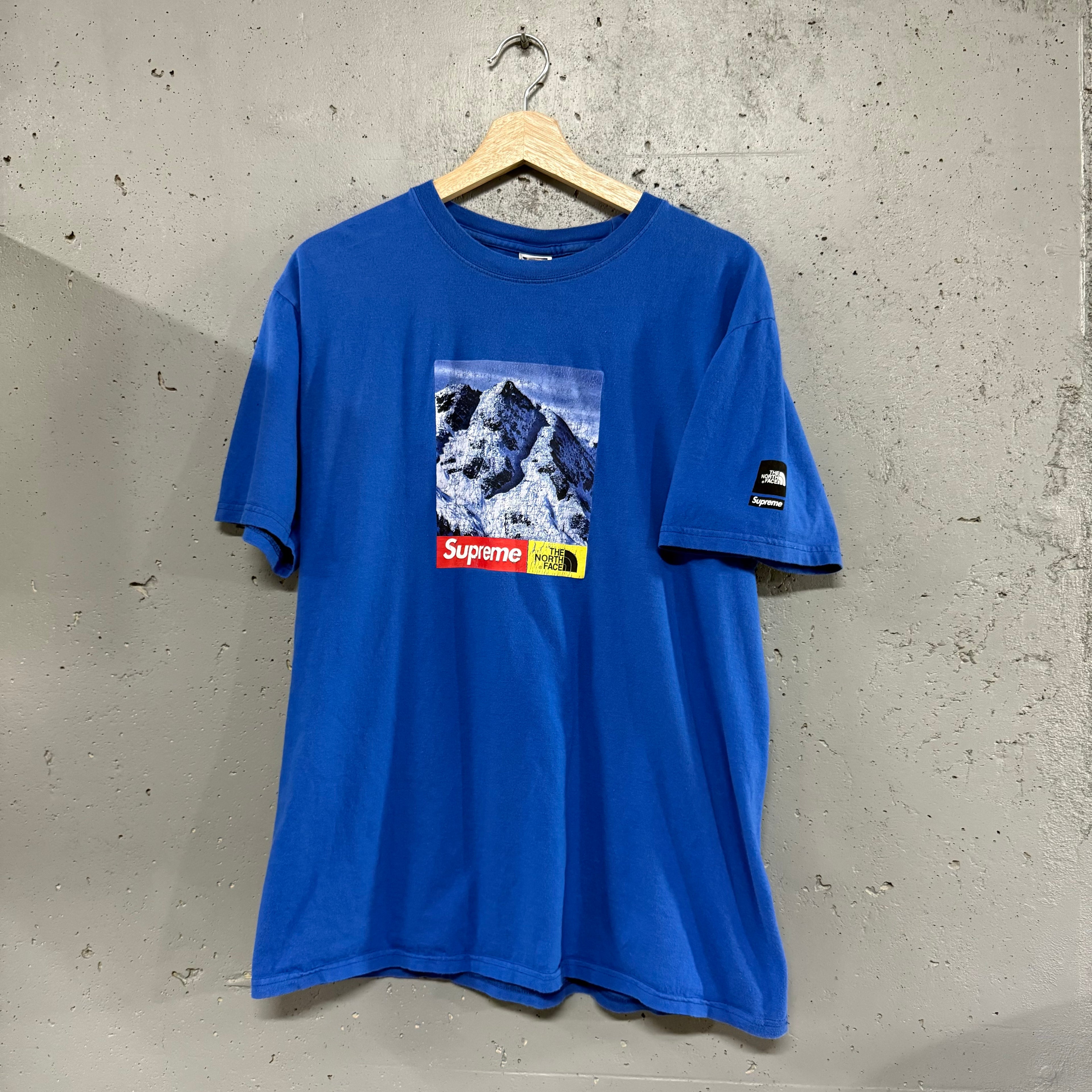 Polera Supreme X The North Face