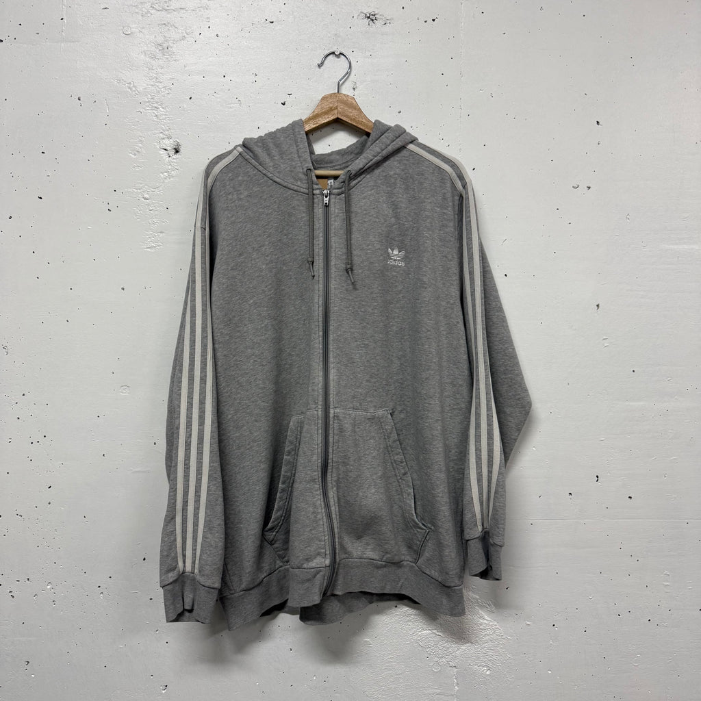 Poleron Adidas Zip Up
