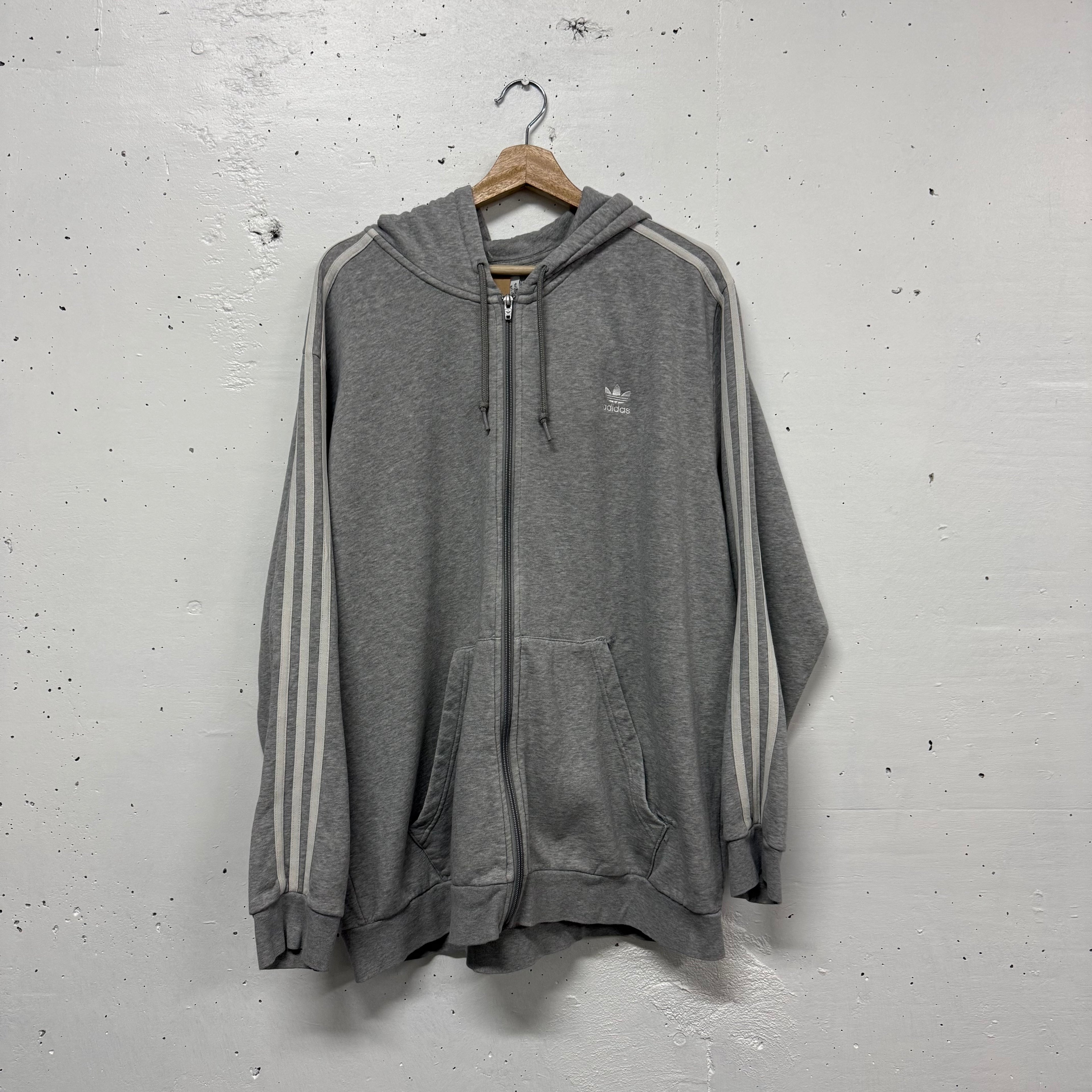 Poleron Adidas Zip Up