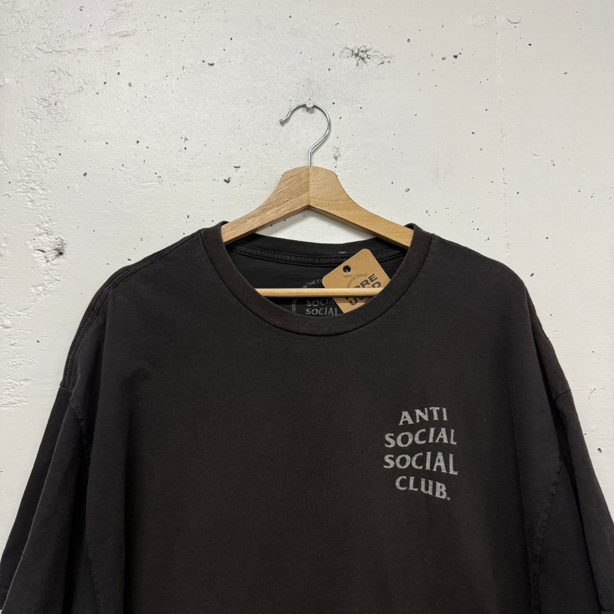 Polera Antisocialclub