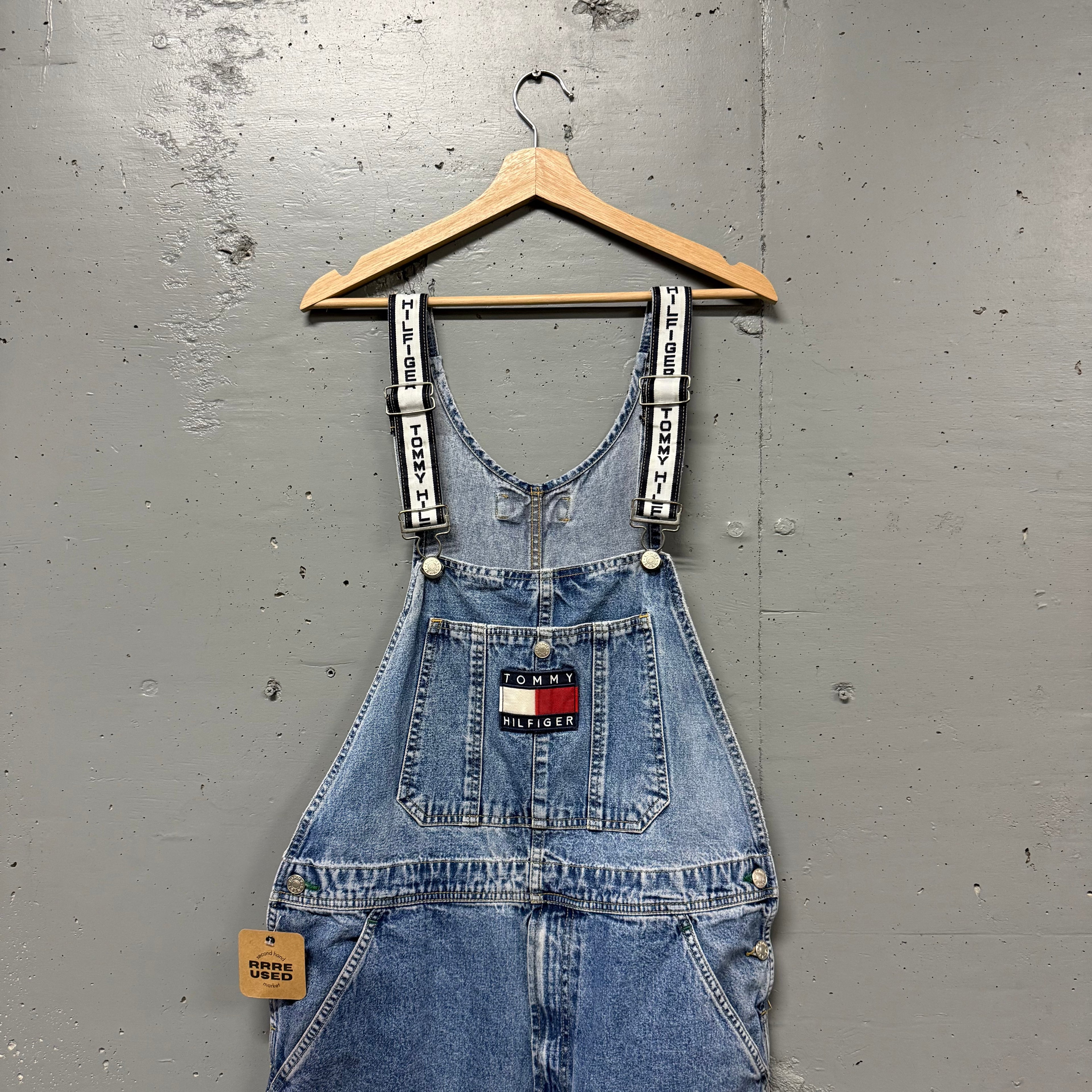 Jardinera Tommy Hilfiger Vintage