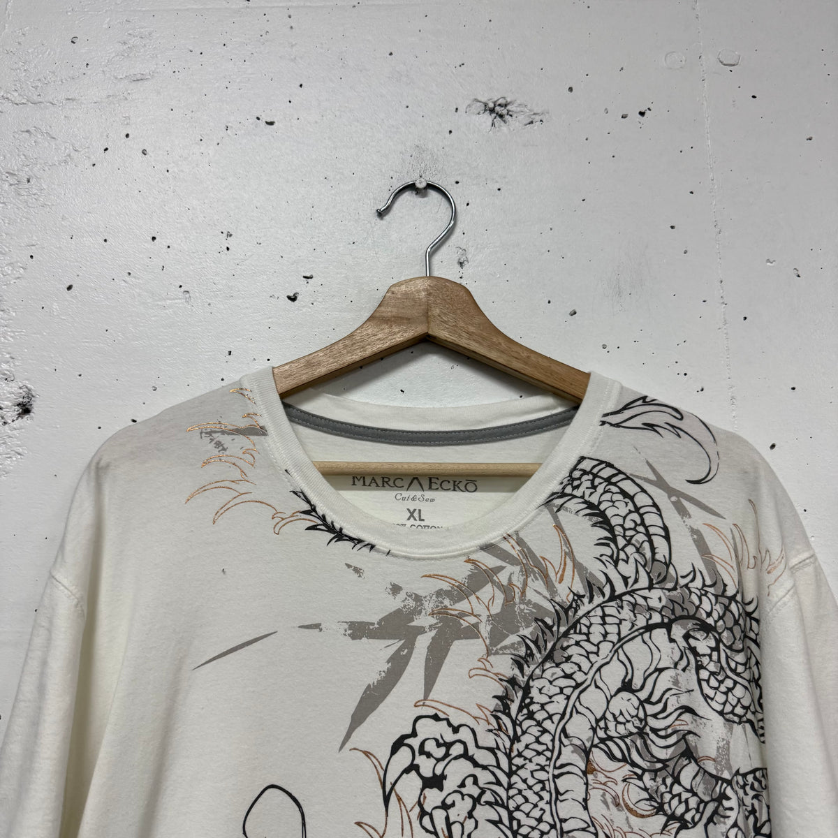 Polera Marc Ecko