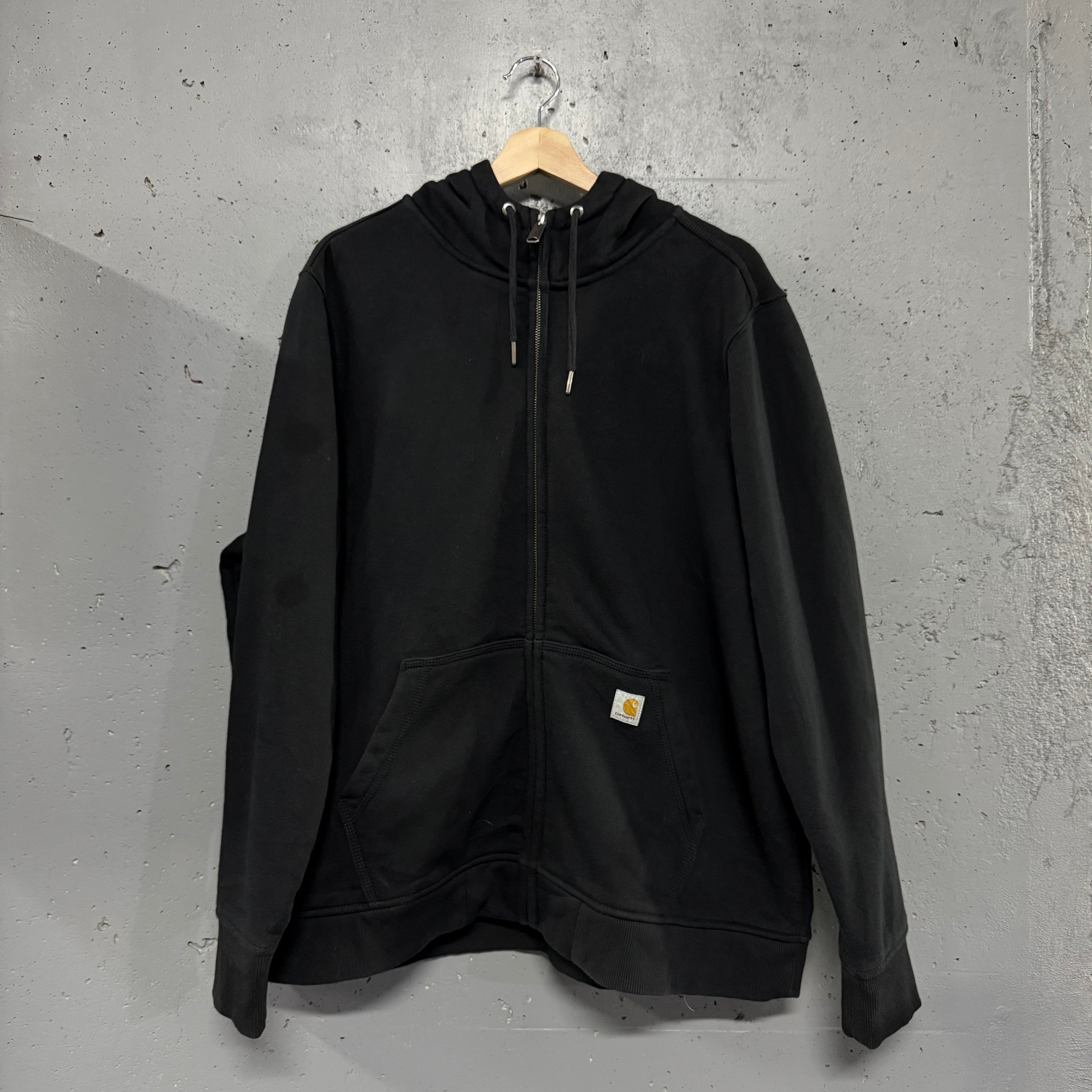 Poleron Carhartt Zip Up