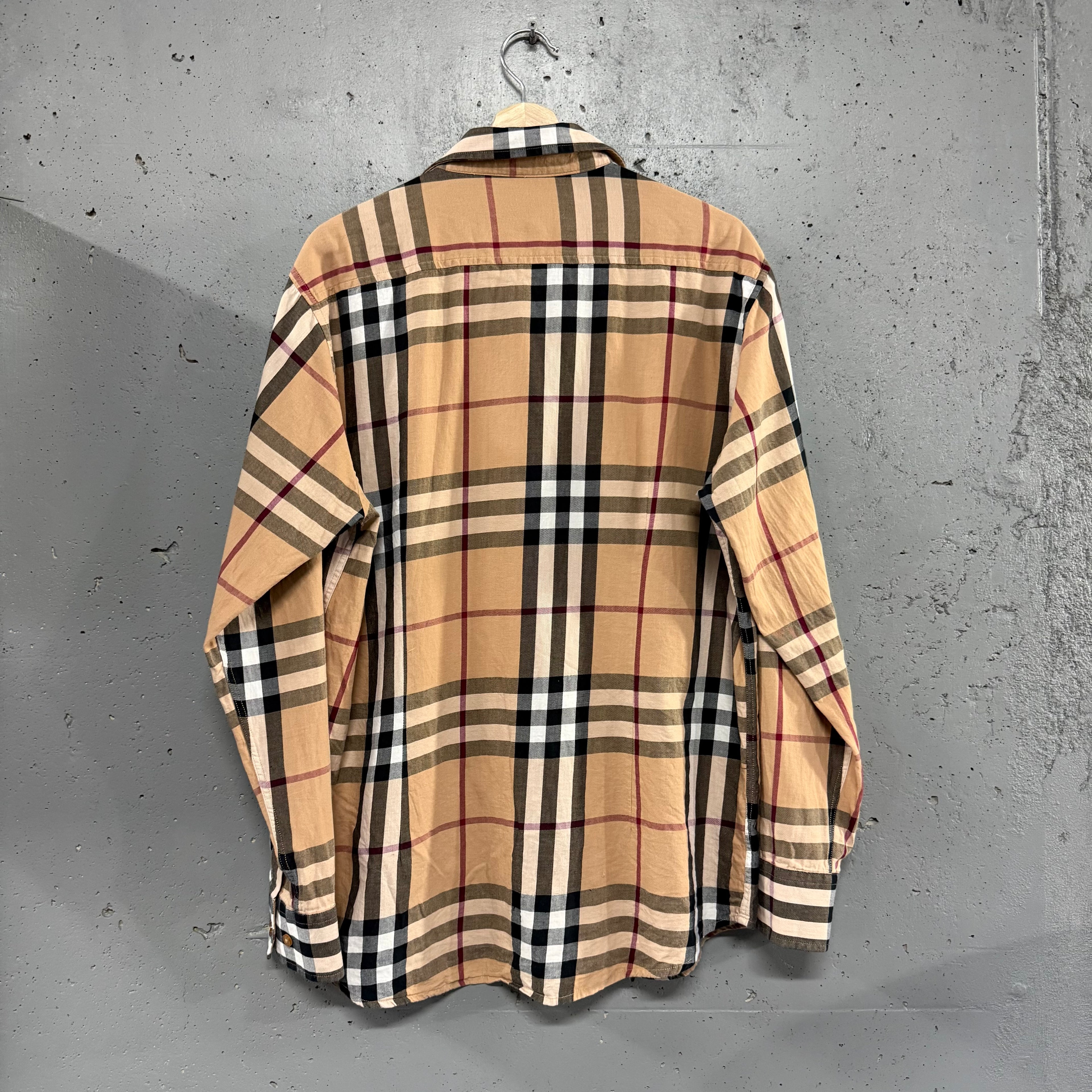 Camisa Burberry