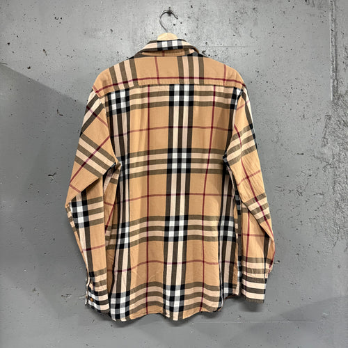 Camisa Burberry