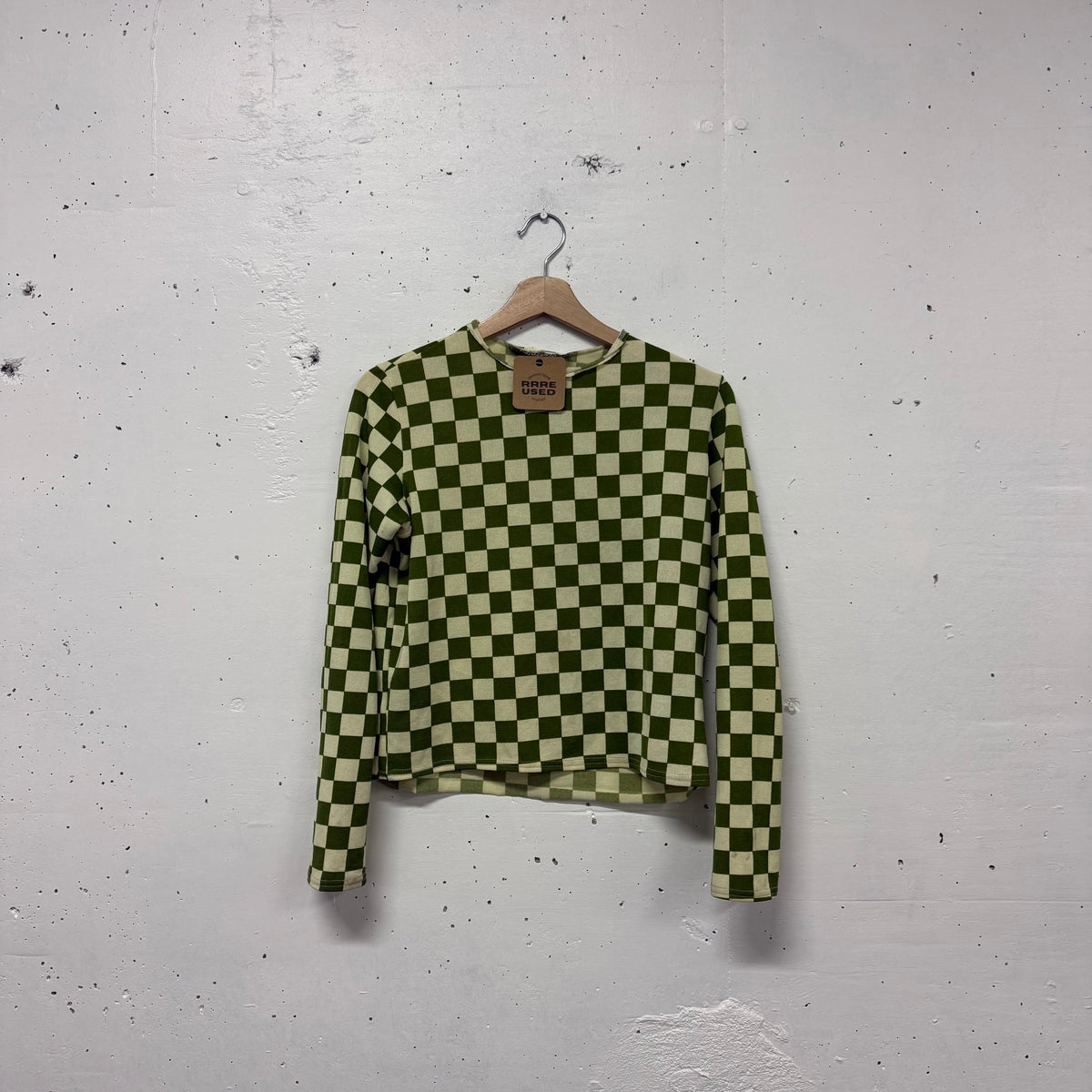 Polera Manga Larga Palosanto
