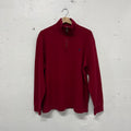Quarter Zip Polo