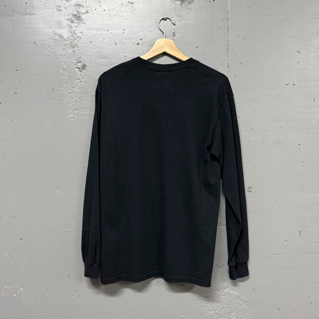 Polera Manga Larga Thrasher
