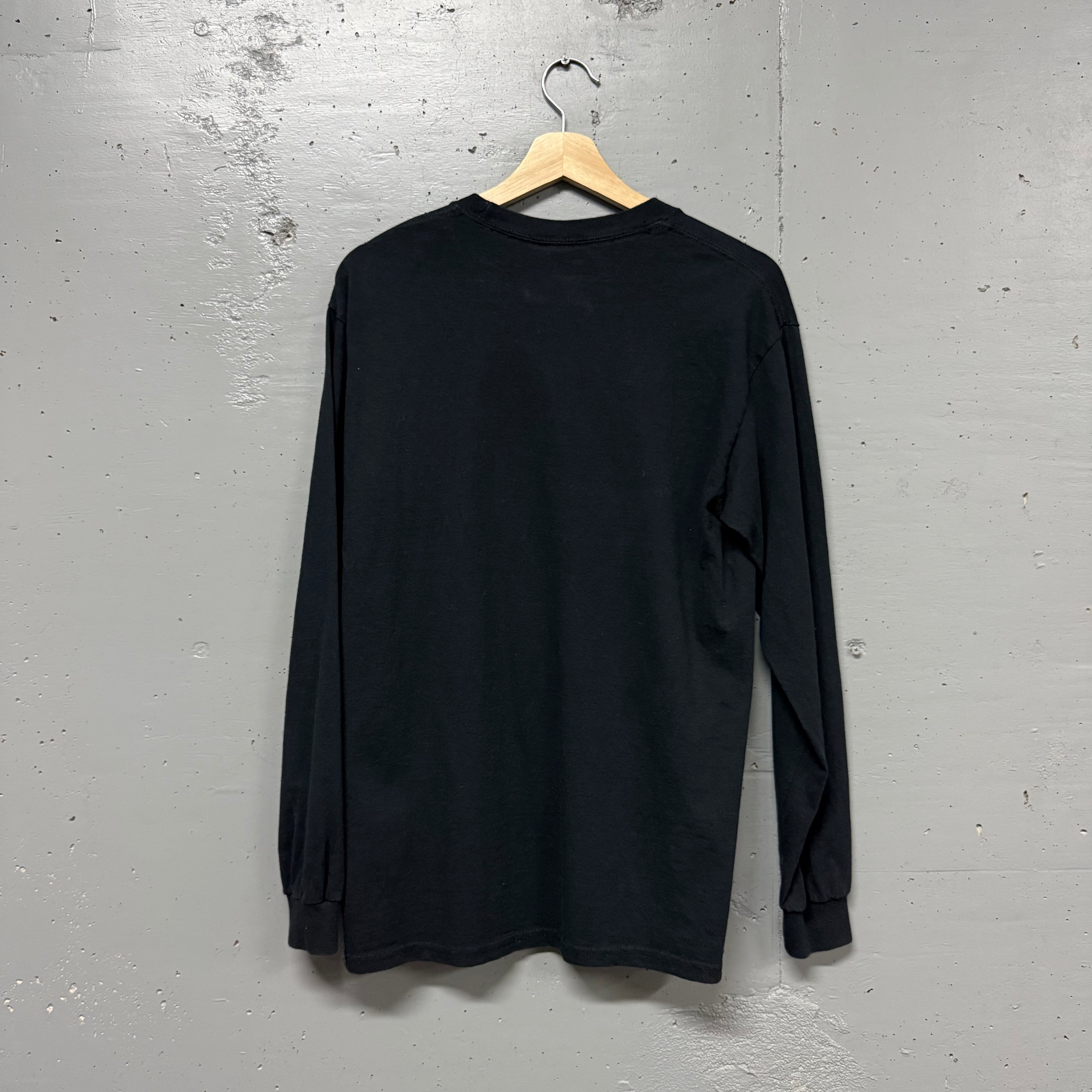 Polera Manga Larga Thrasher