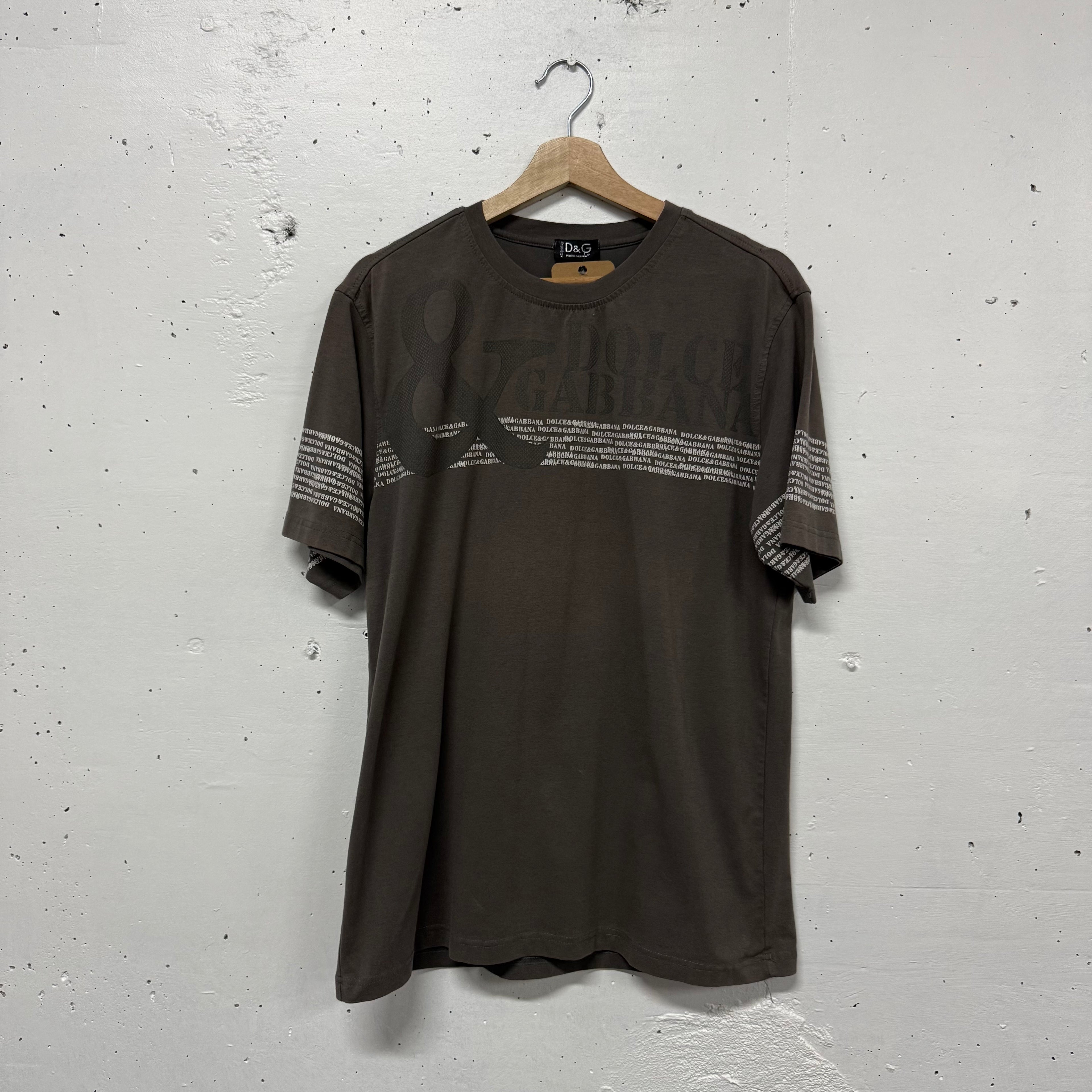Polera Vintage Dolce & Gabanna