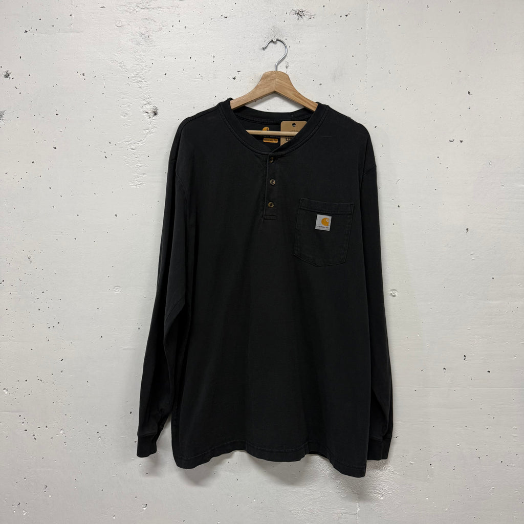 Polera Manga Larga Carhartt