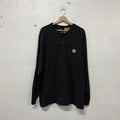 Polera Manga Larga Carhartt