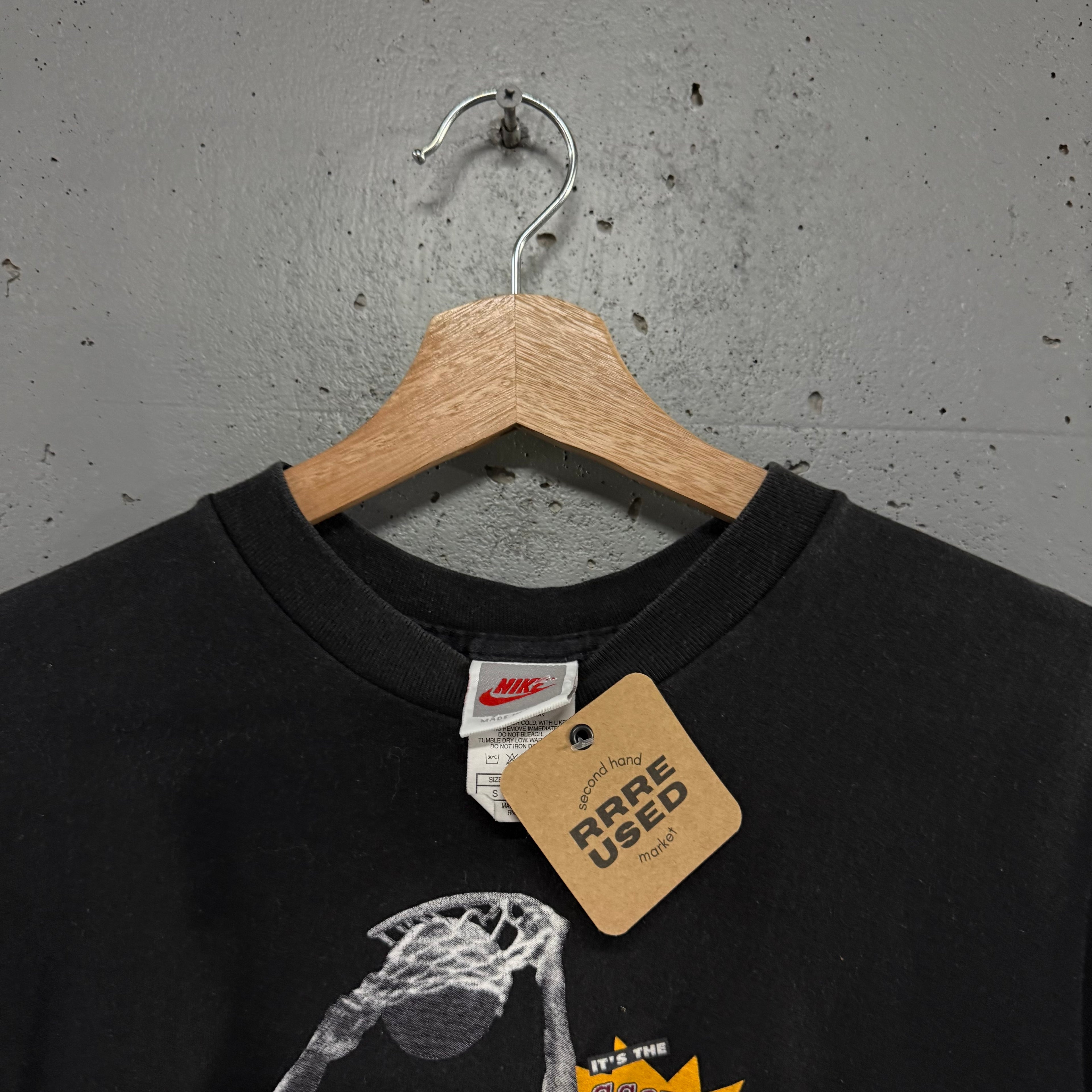 Polera Vintage Nike
