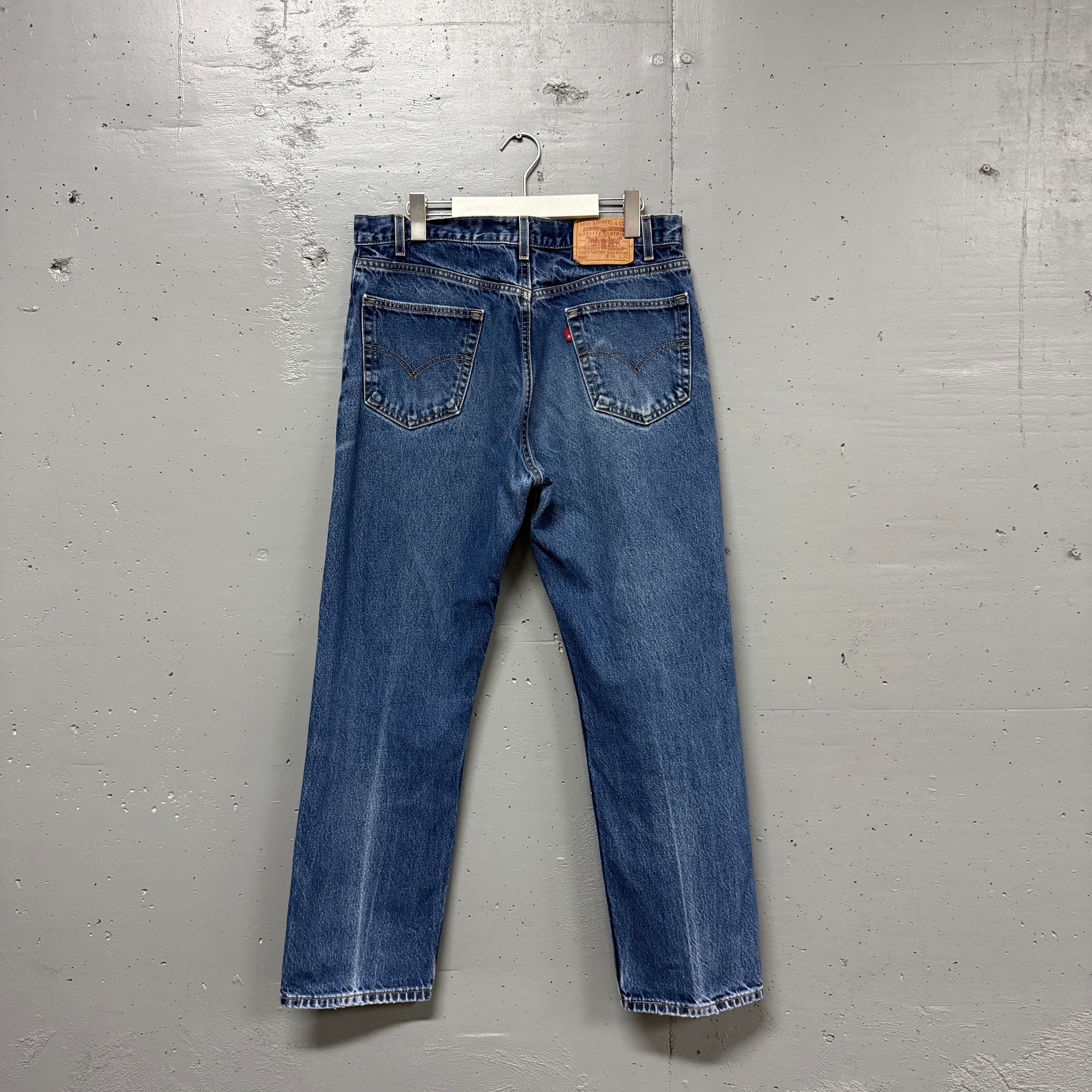 Pantalón Levis 505