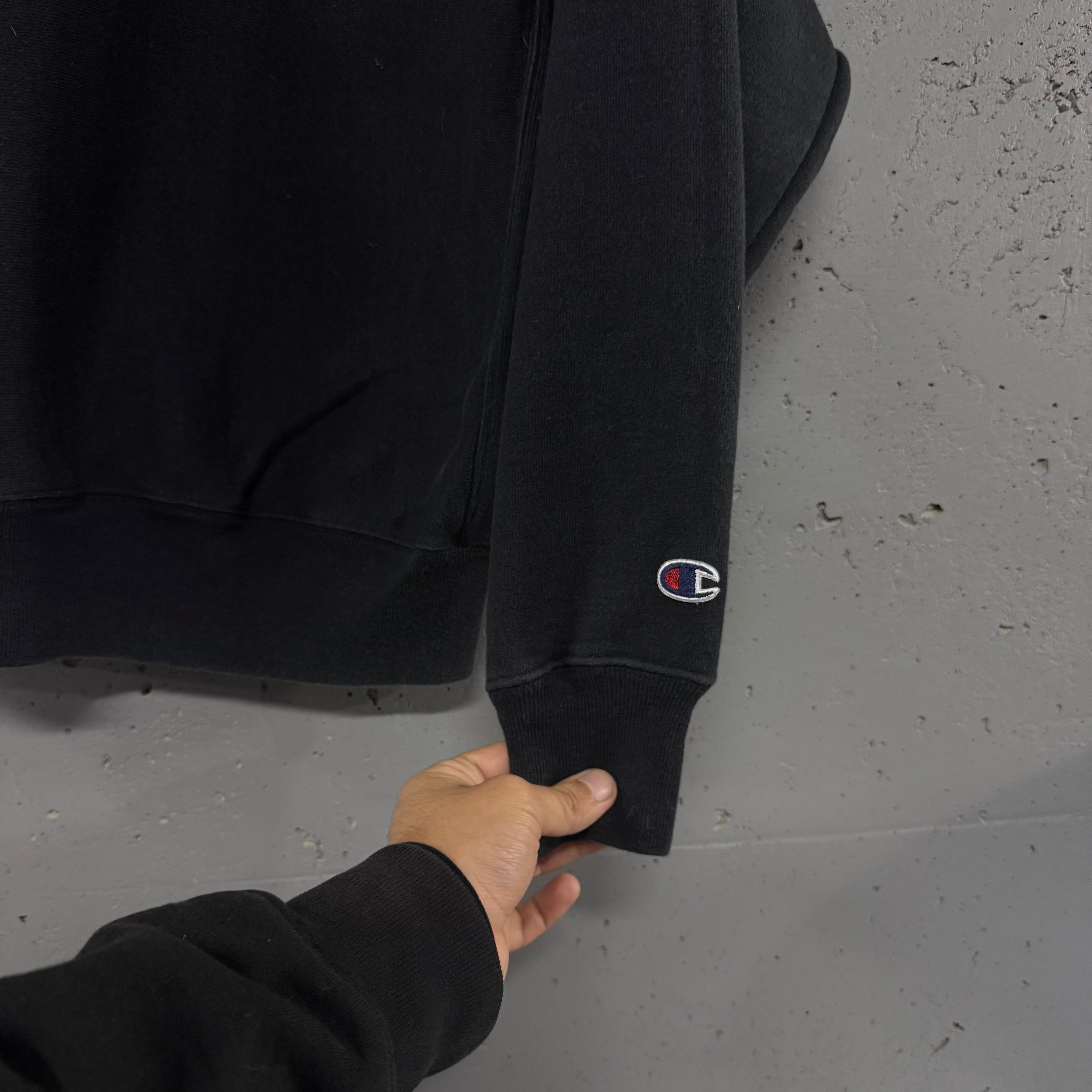 Crewneck Champion Reverse Wave