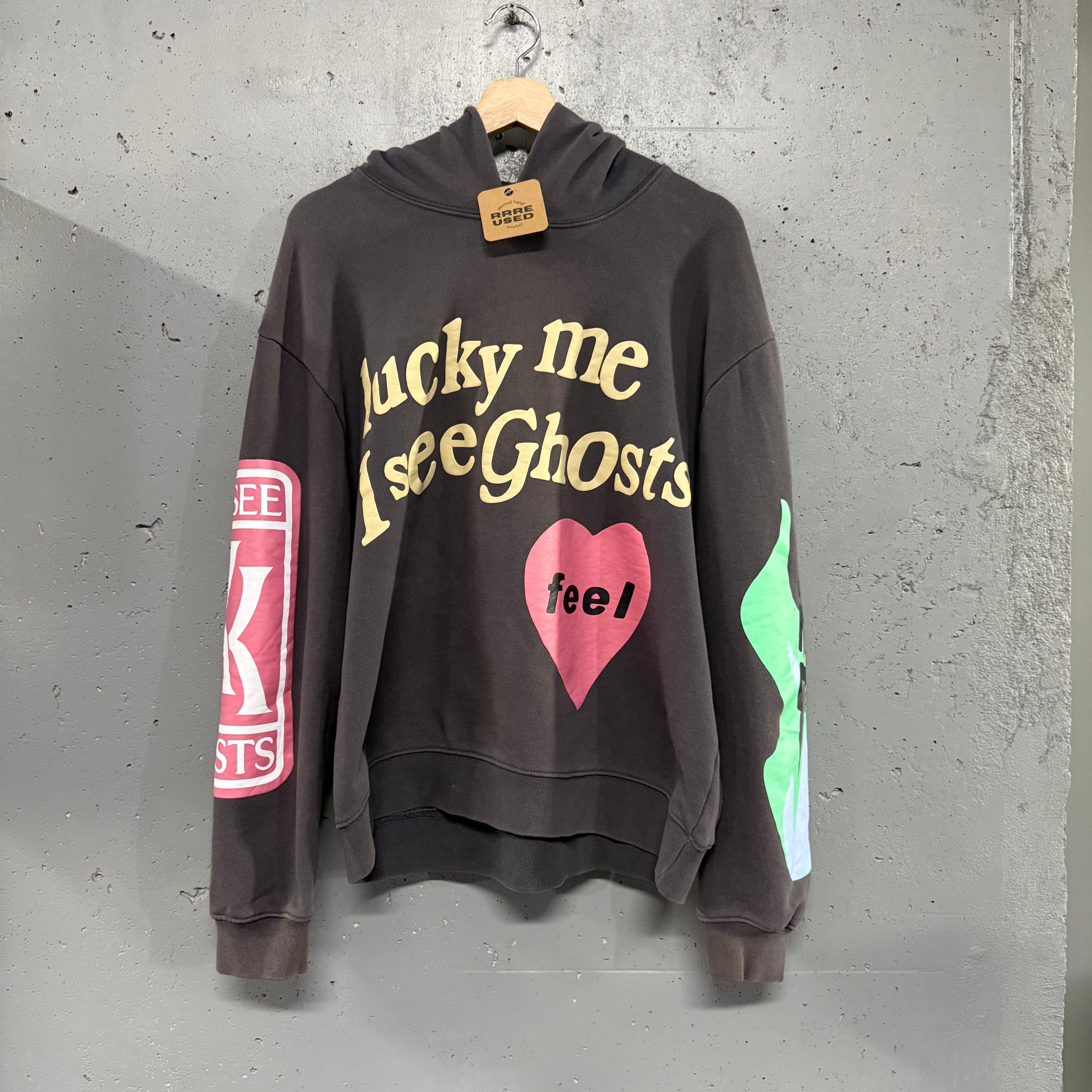 Poleron CPFM X Kid Cudi X Kanye West Kids See Ghosts