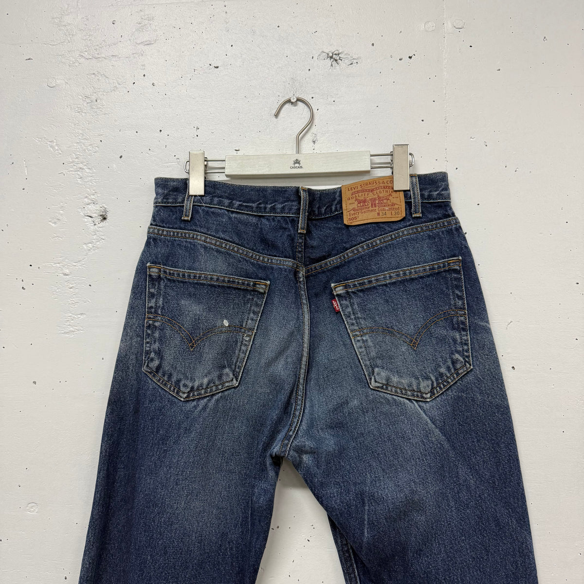 Pantalón Levis 505