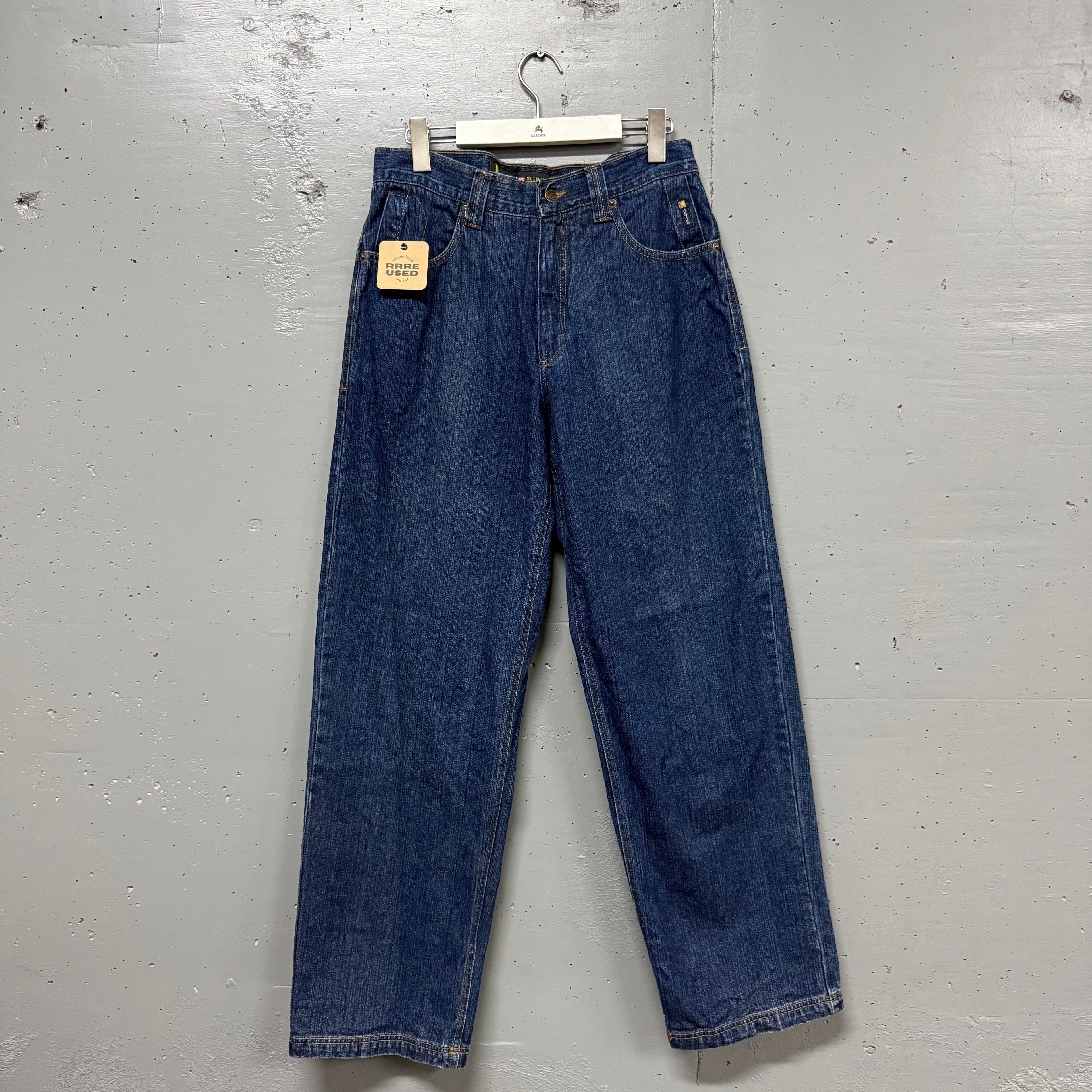 Pantalón Vintage Akuaku