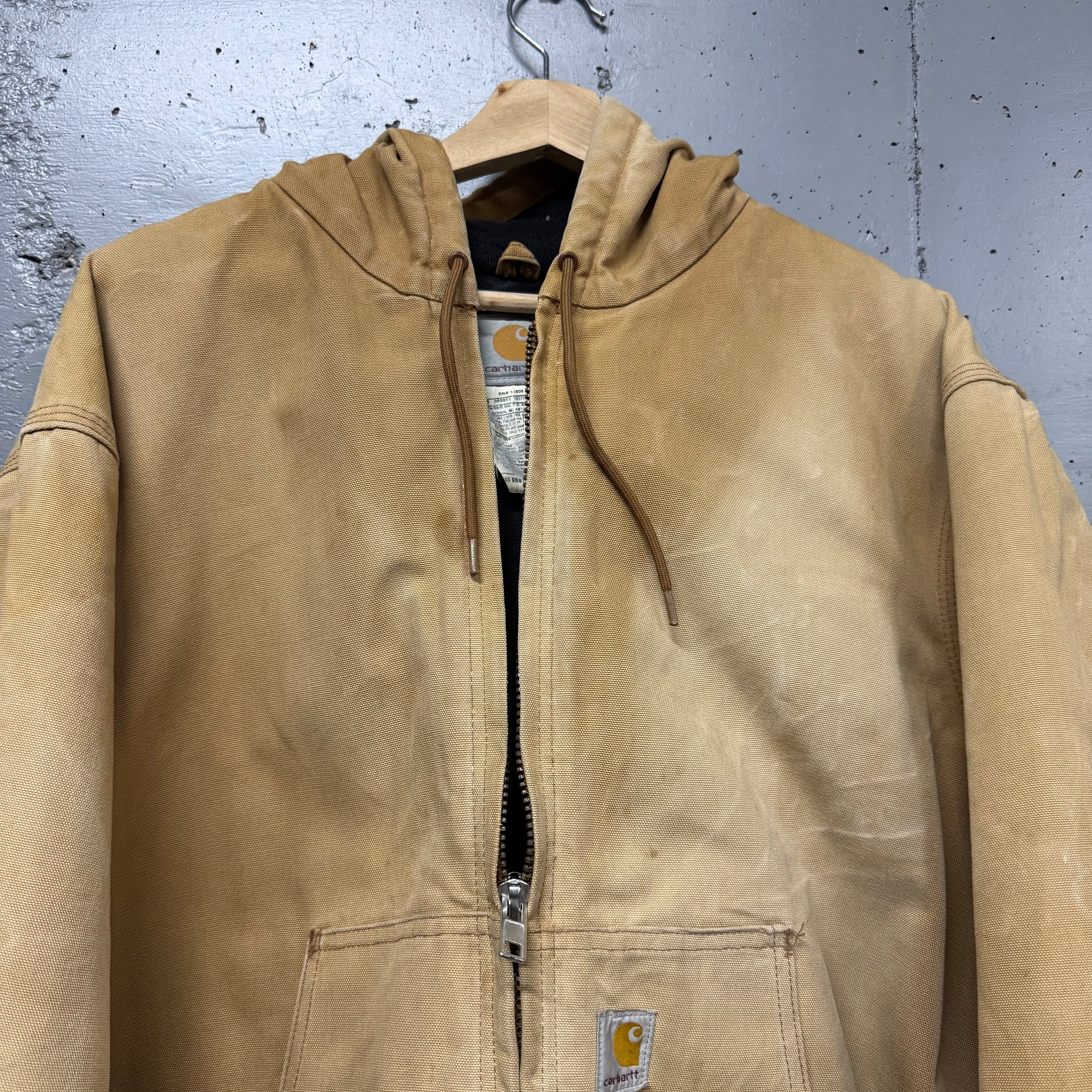 Chaqueta Carhartt Duck Active