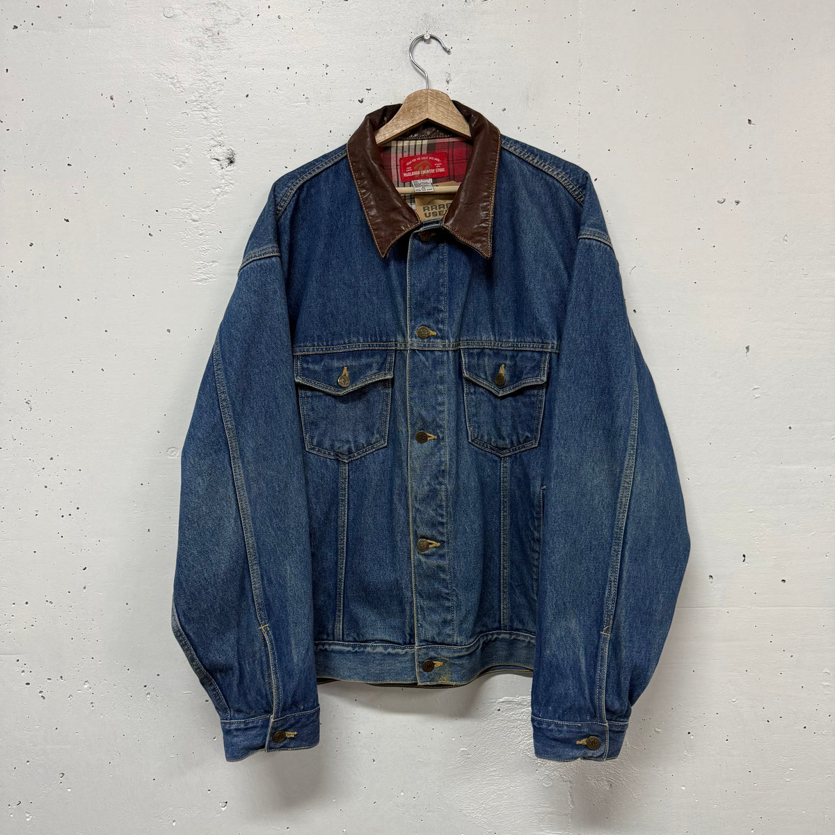 Chaqueta Vintage Marlboro