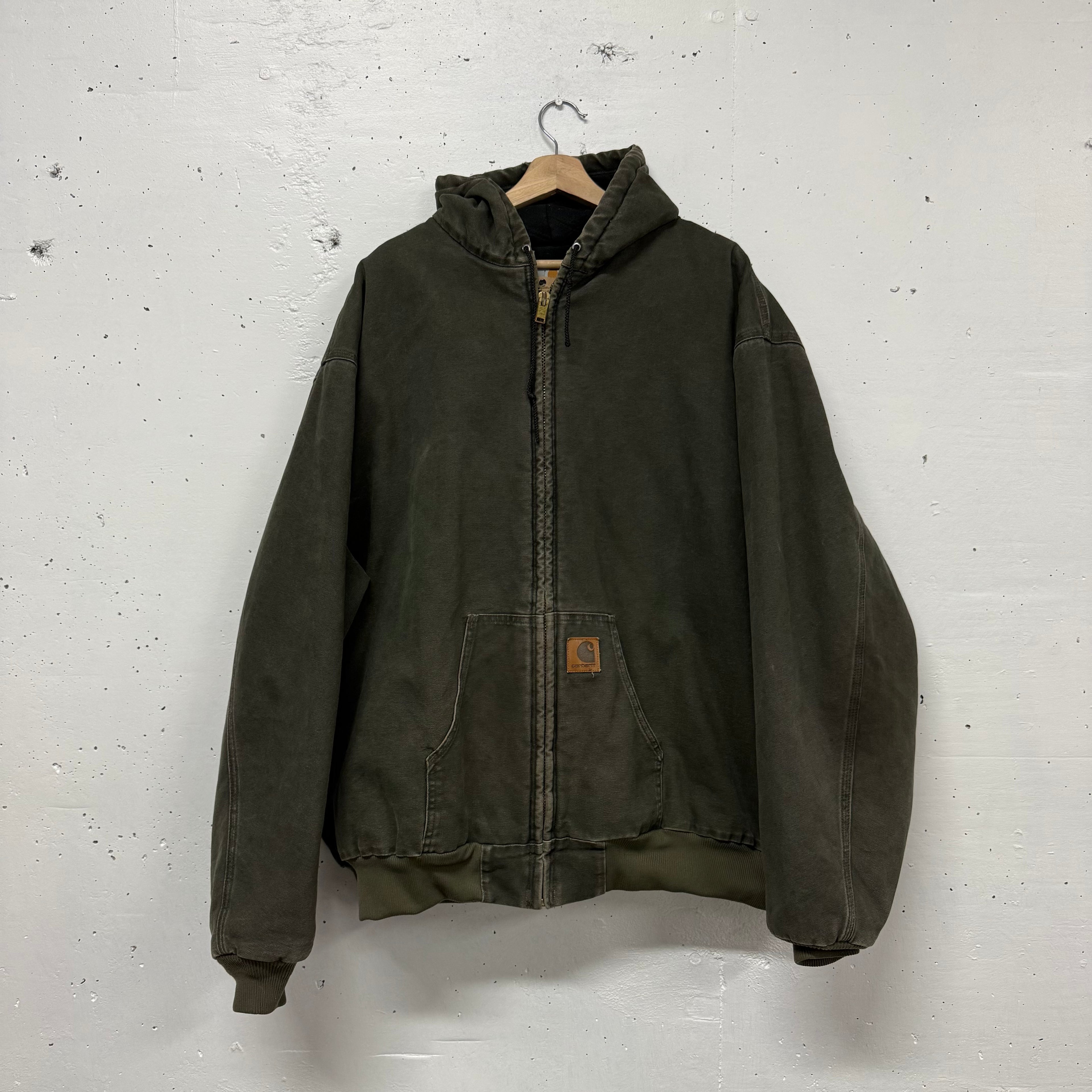 Chaqueta Carhartt Duck Active