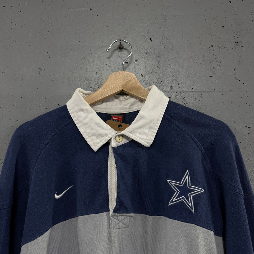 Polera Manga Larga Nike