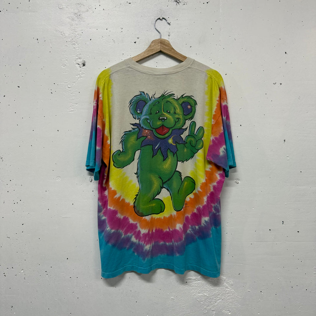 Polera Vintage Grateful Dead Dancing Bear