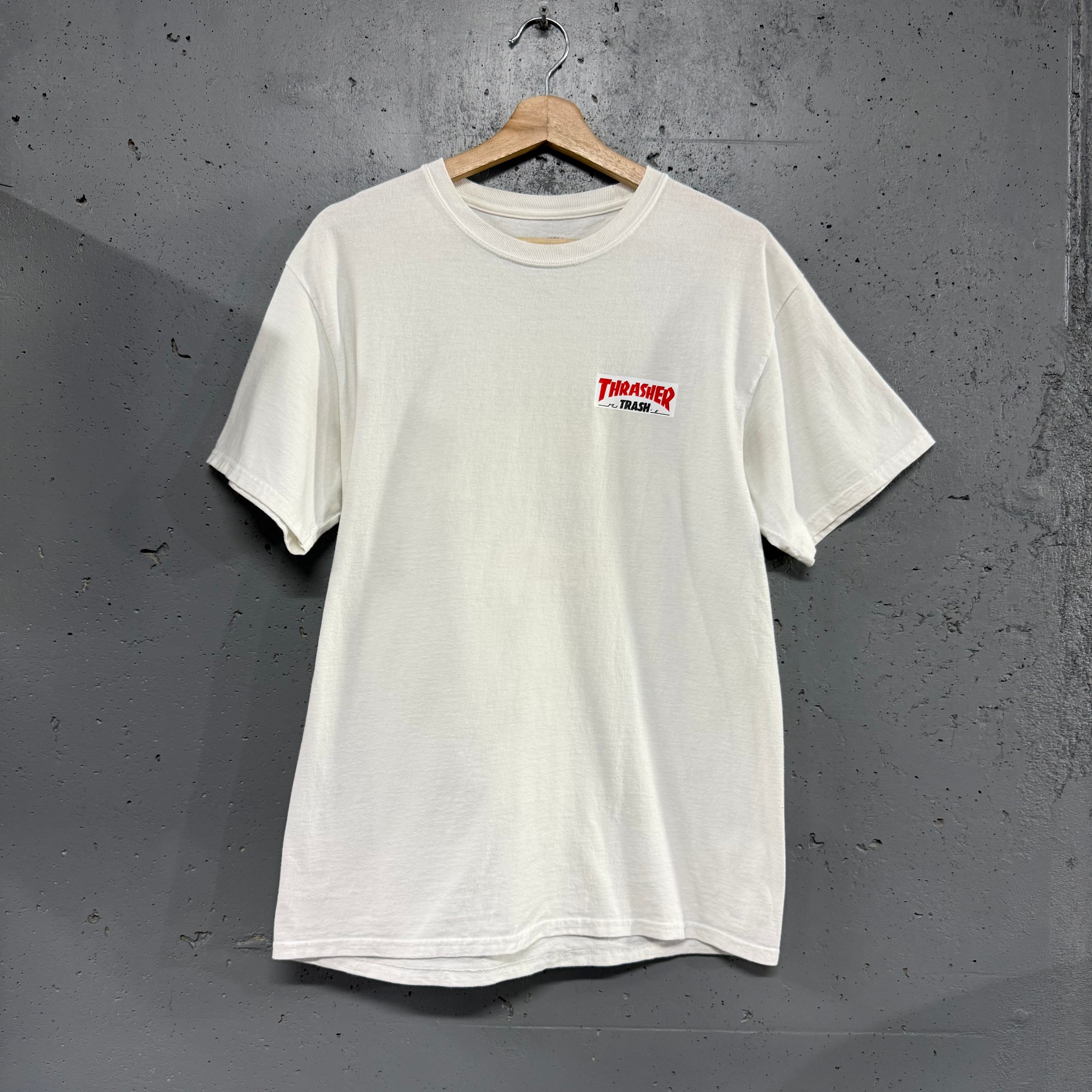 Polera Thrasher X Fucking Awesome