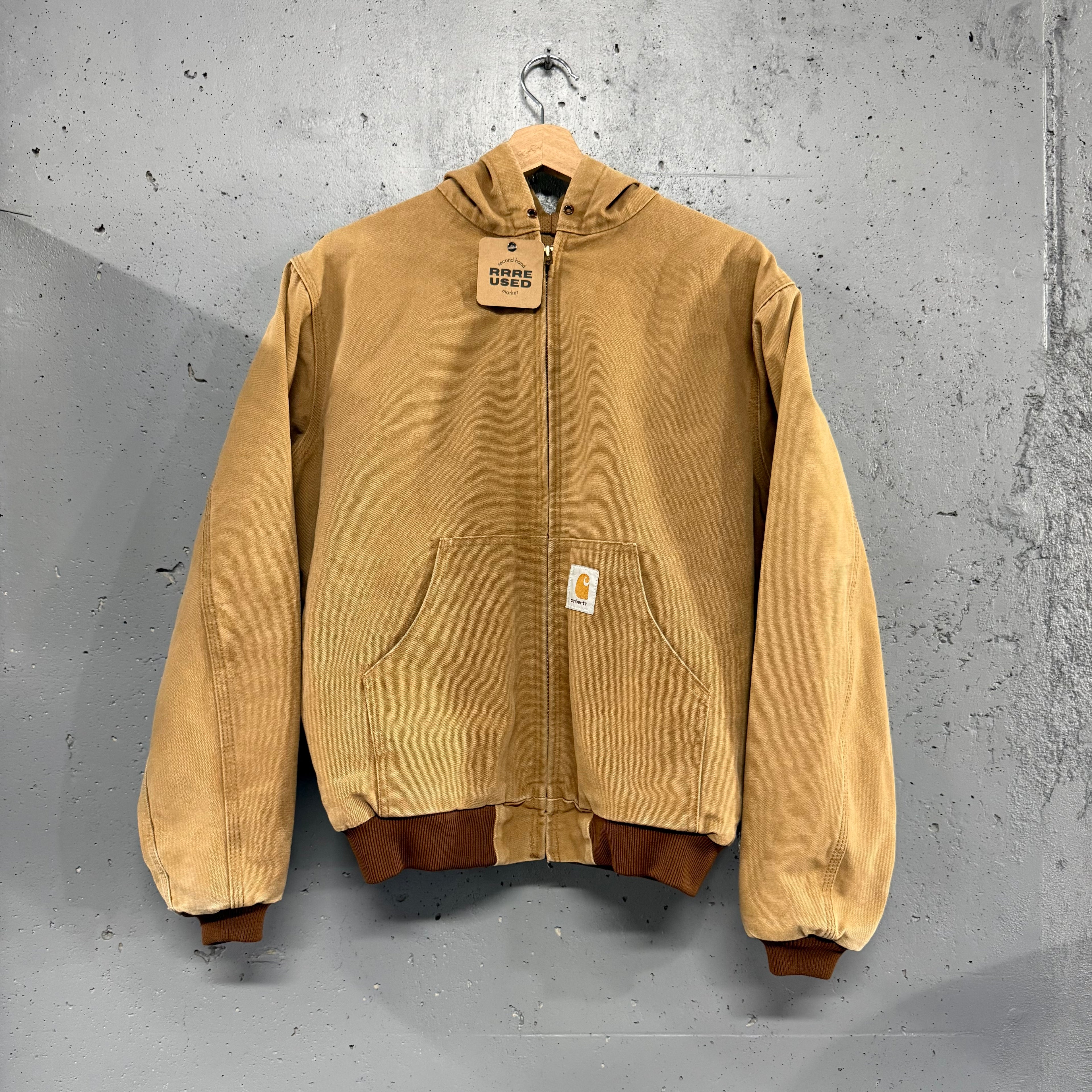 Chaqueta Carhartt Duck Active
