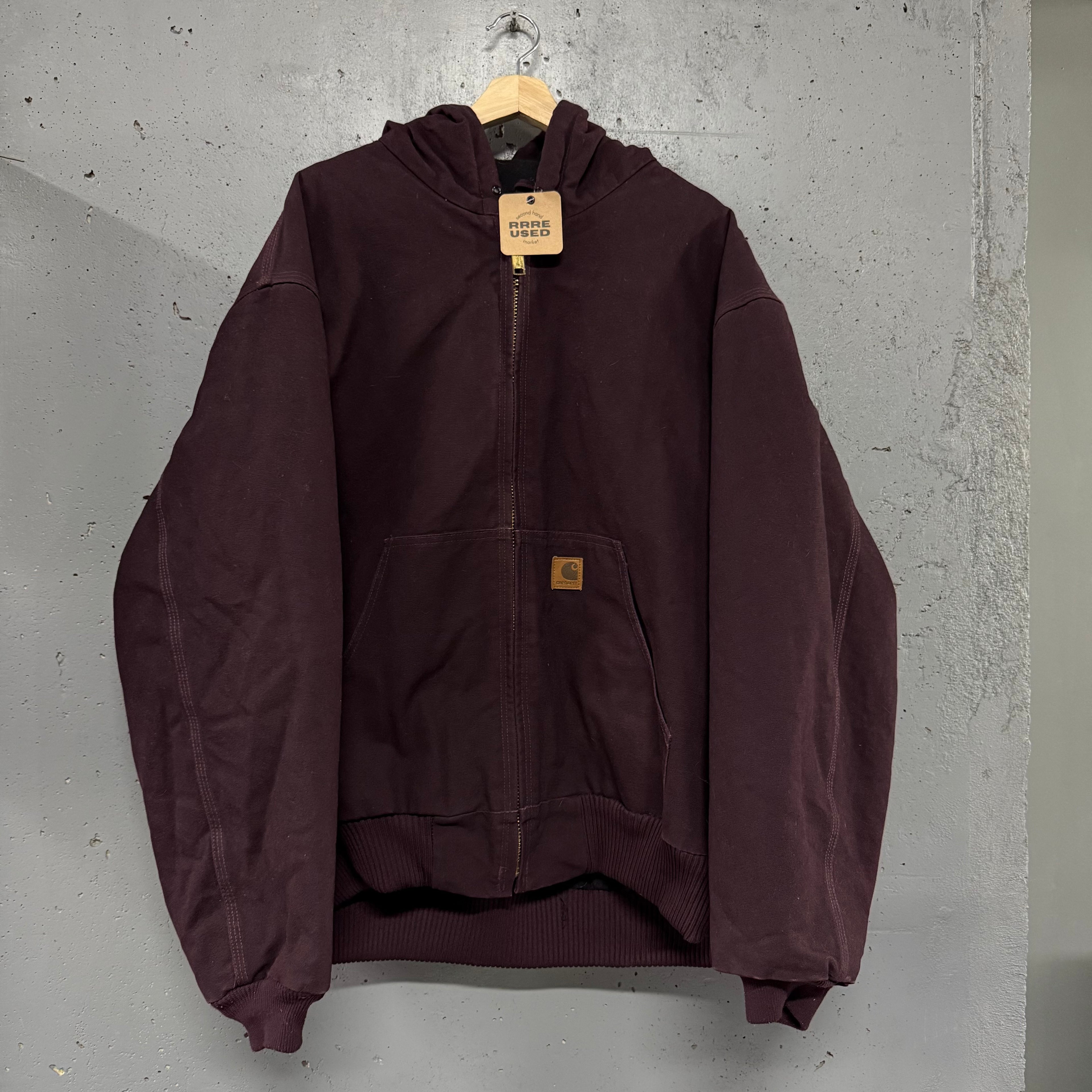 Chaqueta Carhartt Duck Active