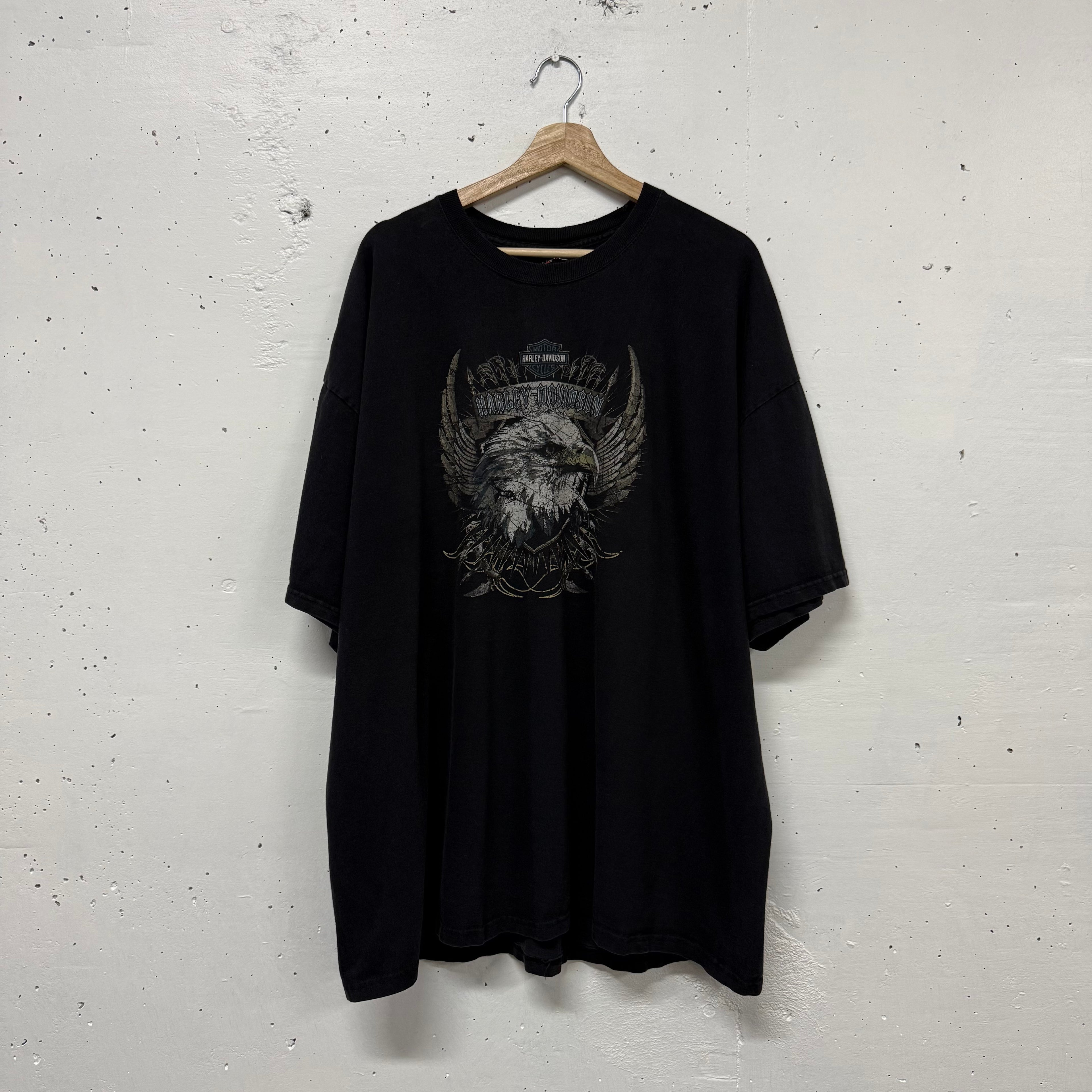 Polera Harley Davidson