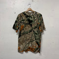 Polera Realtree