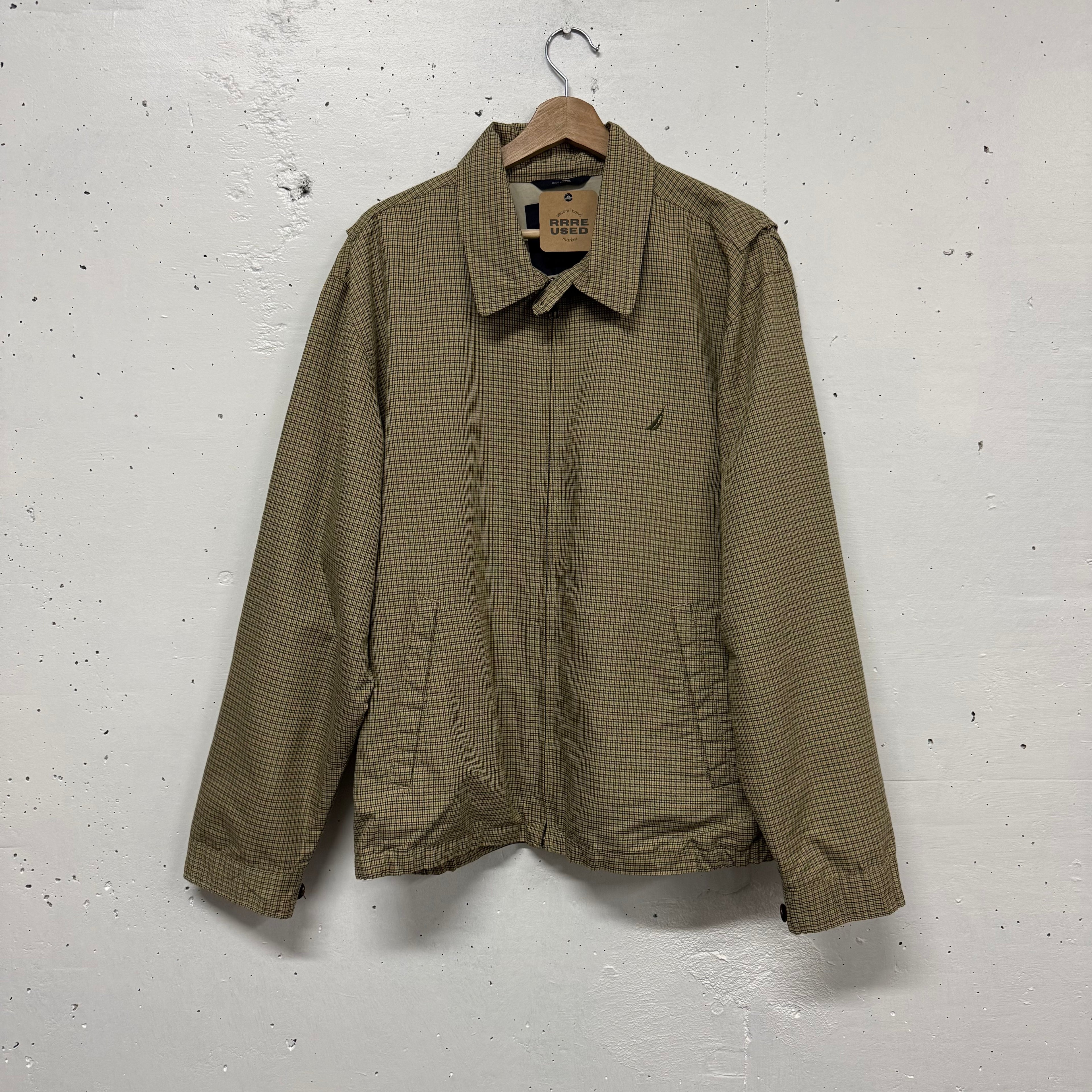 Chaqueta Cortavientos Náutica