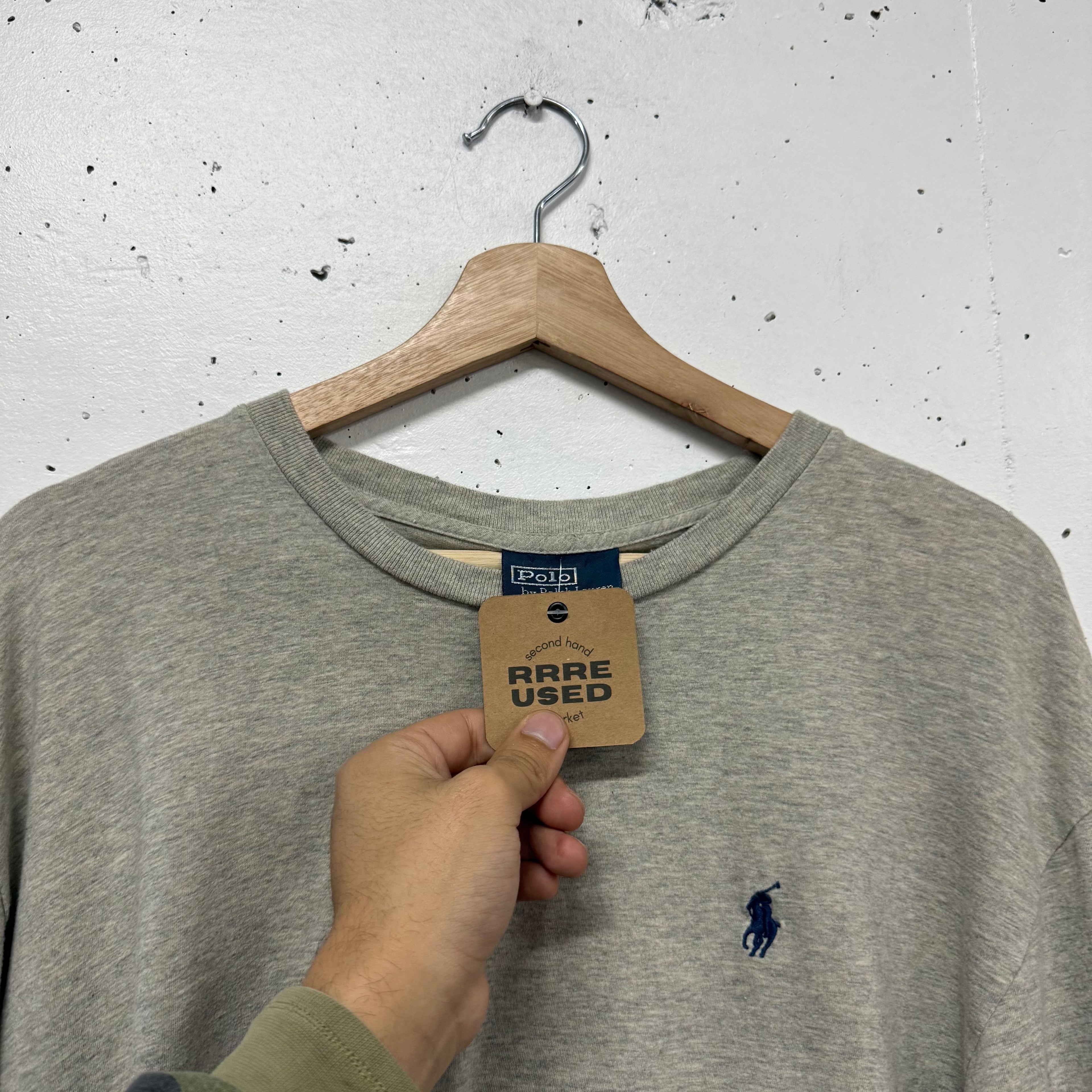 Polera Polo Manga Larga