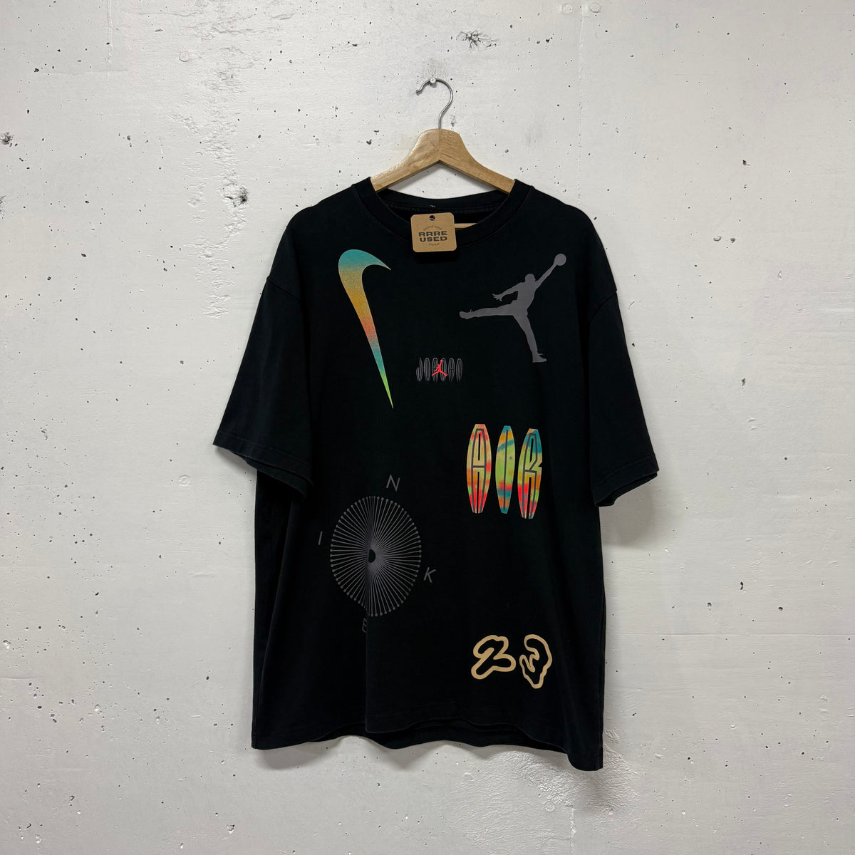 Polera Jordan