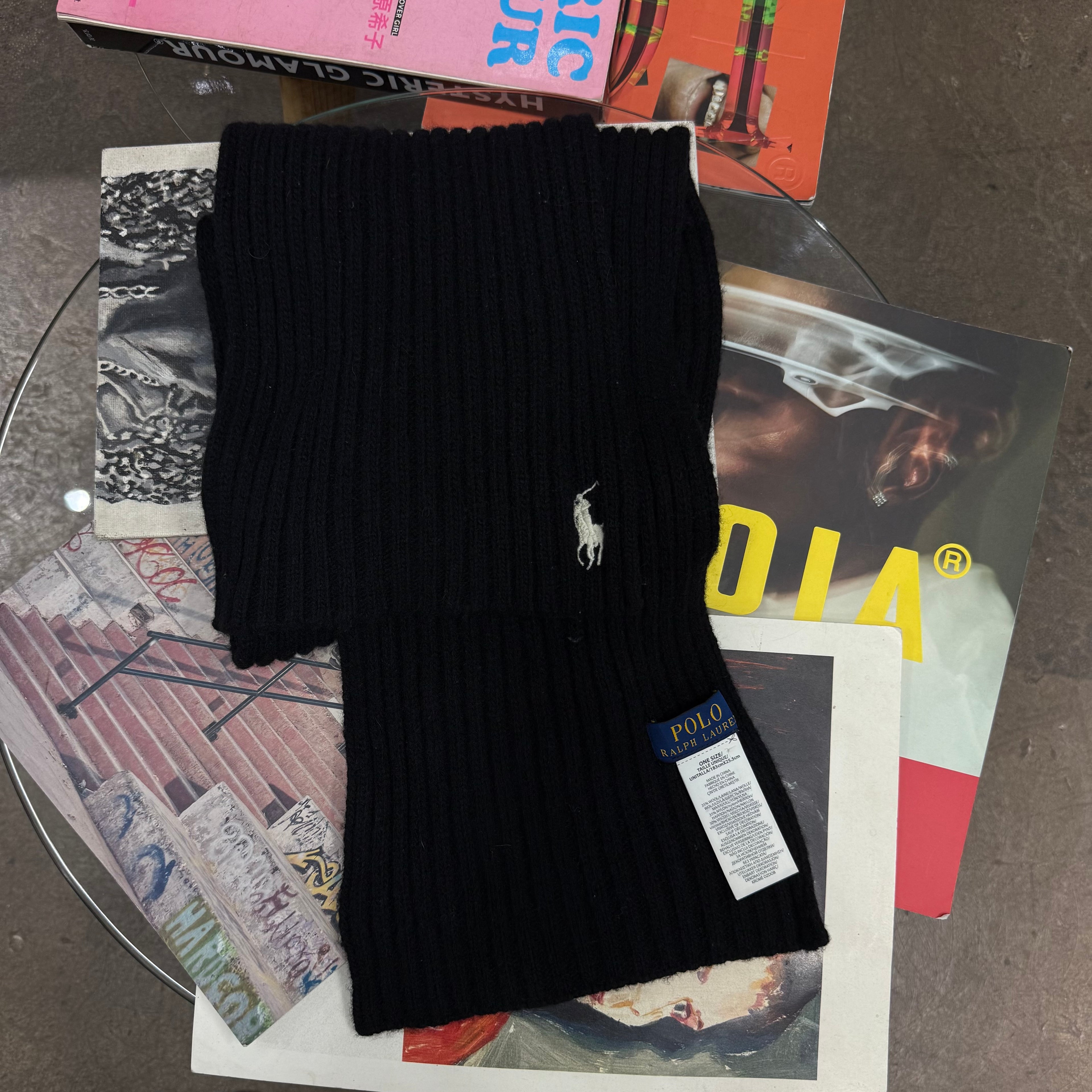 Bufanda Polo